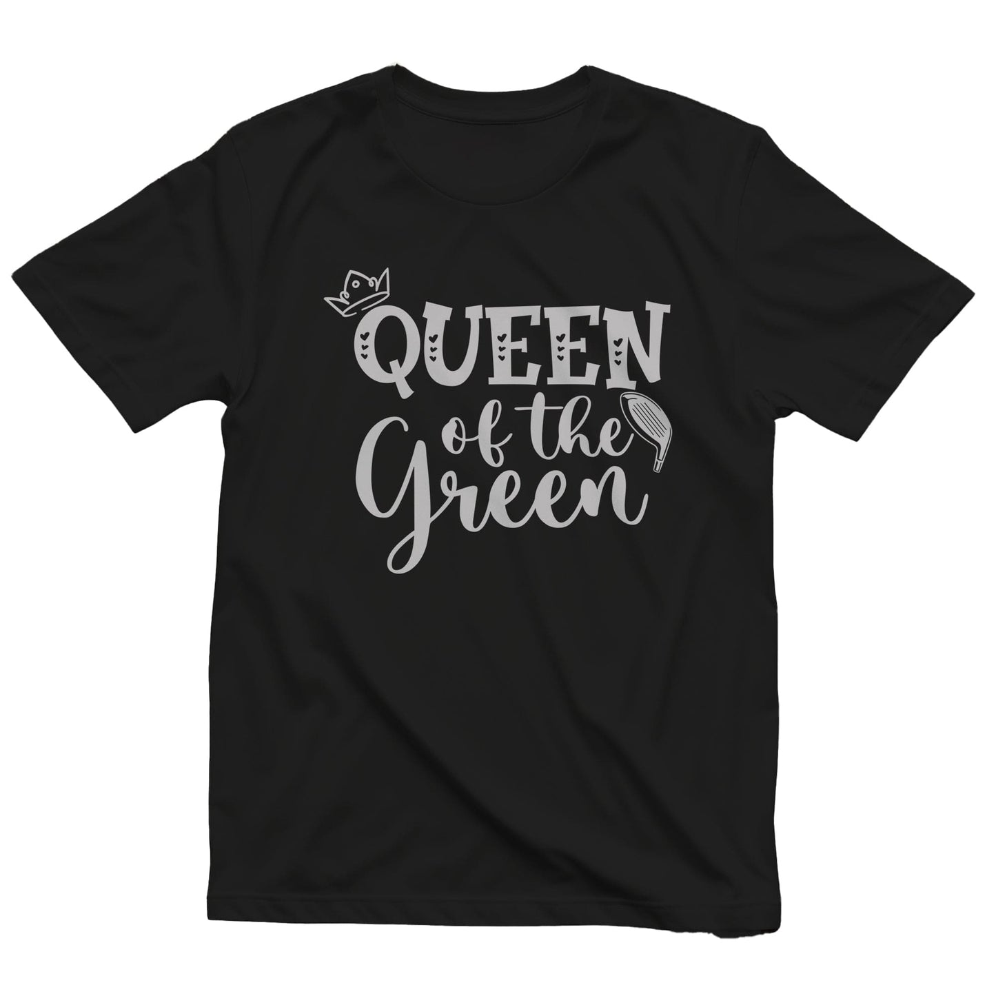 Golf-59 T-Shirt Queen Of The Green