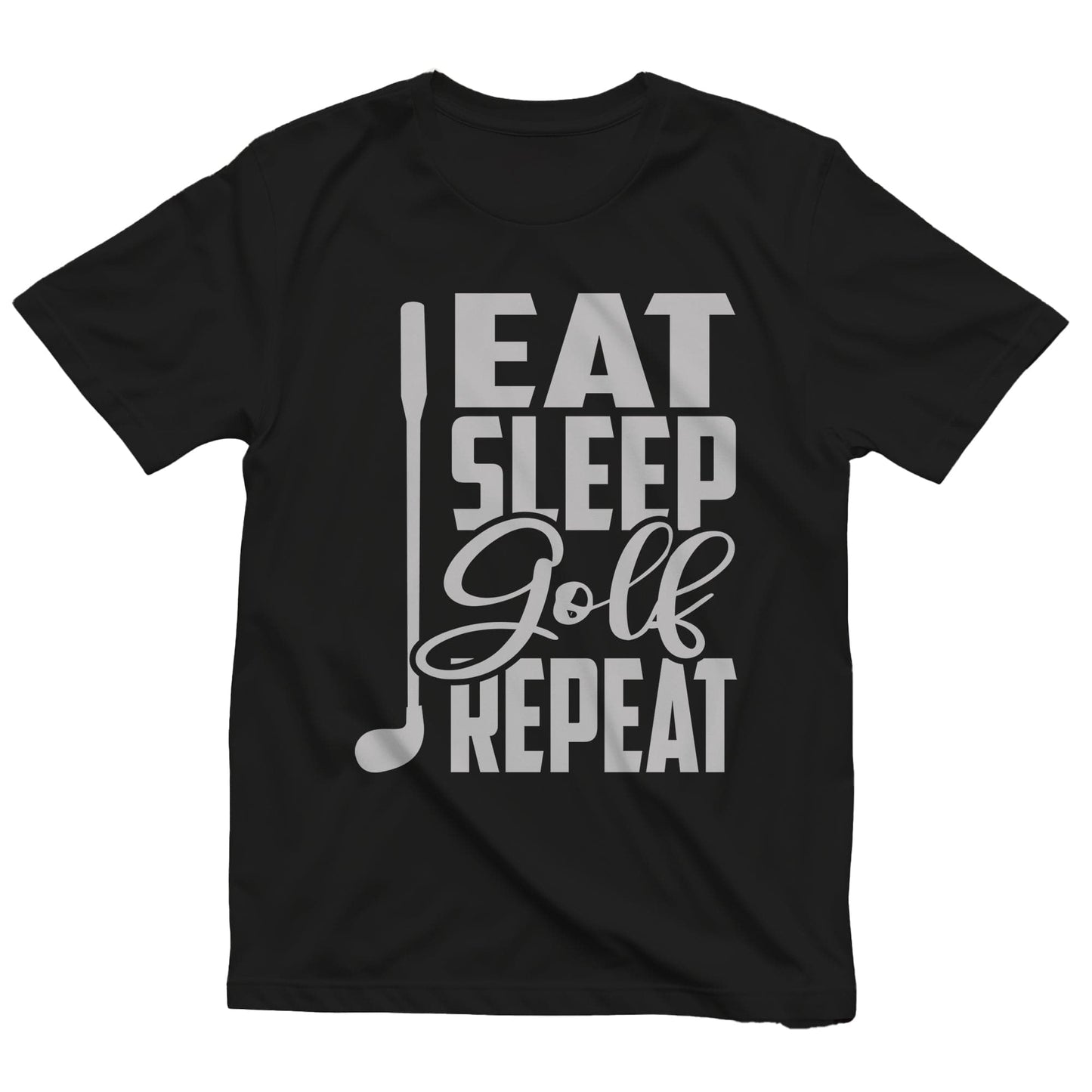 Golf-92 T-Shirt Eat, Sleep, Golf,