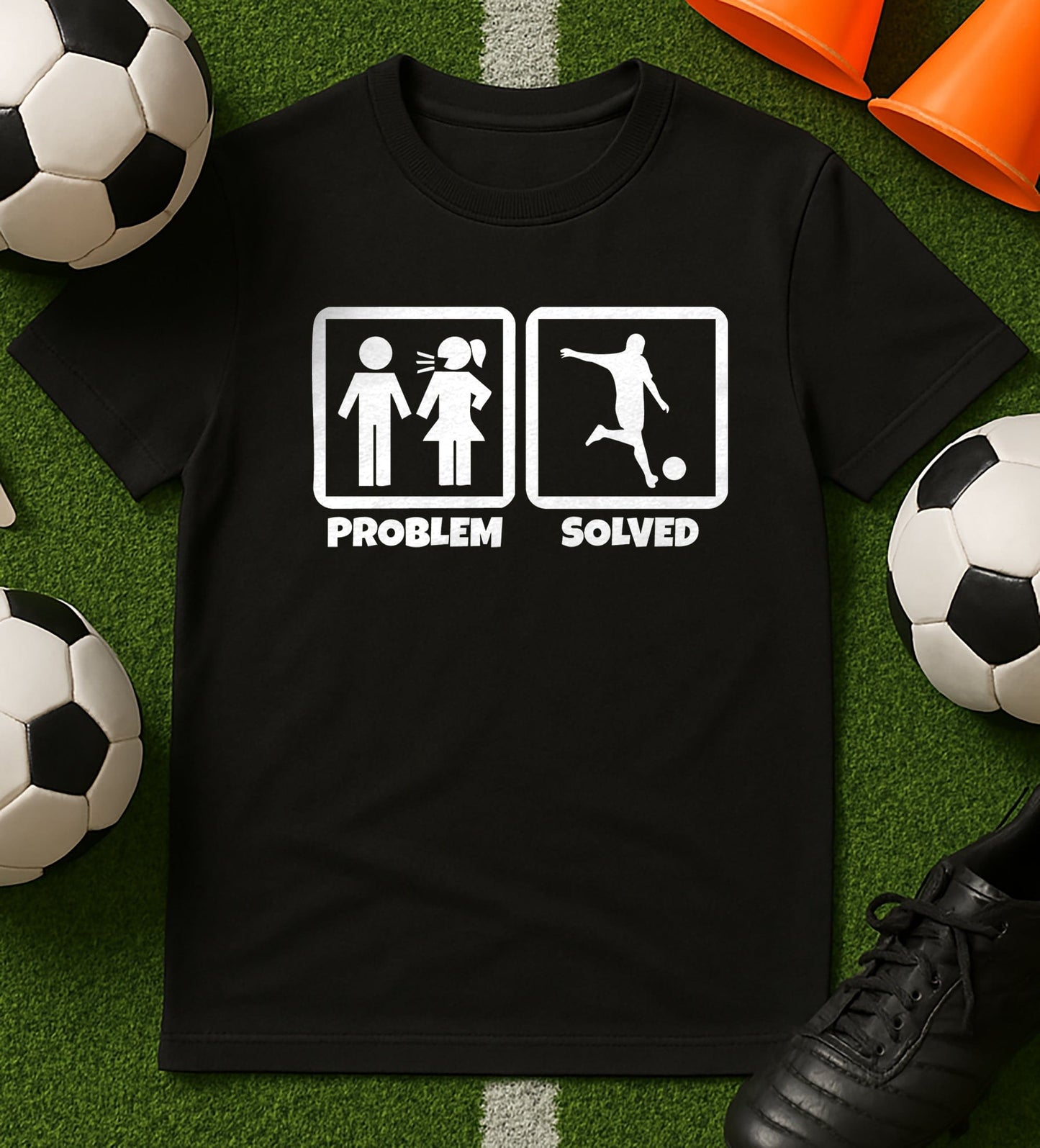 Problem Solved T-Shirt