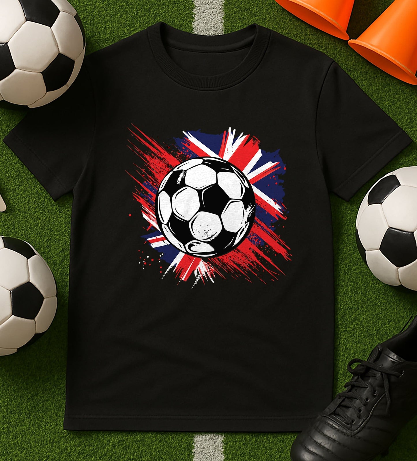 Flag Football - T-Shirt