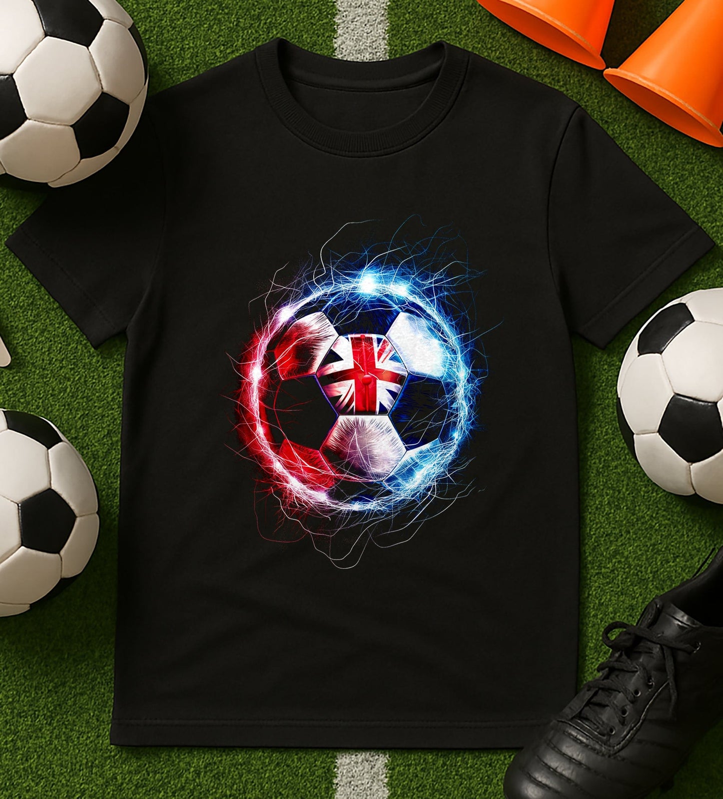Electric T-Shirt