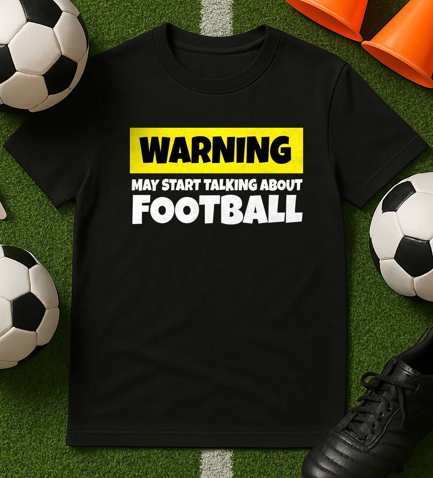 Warning: May T-Shirt
