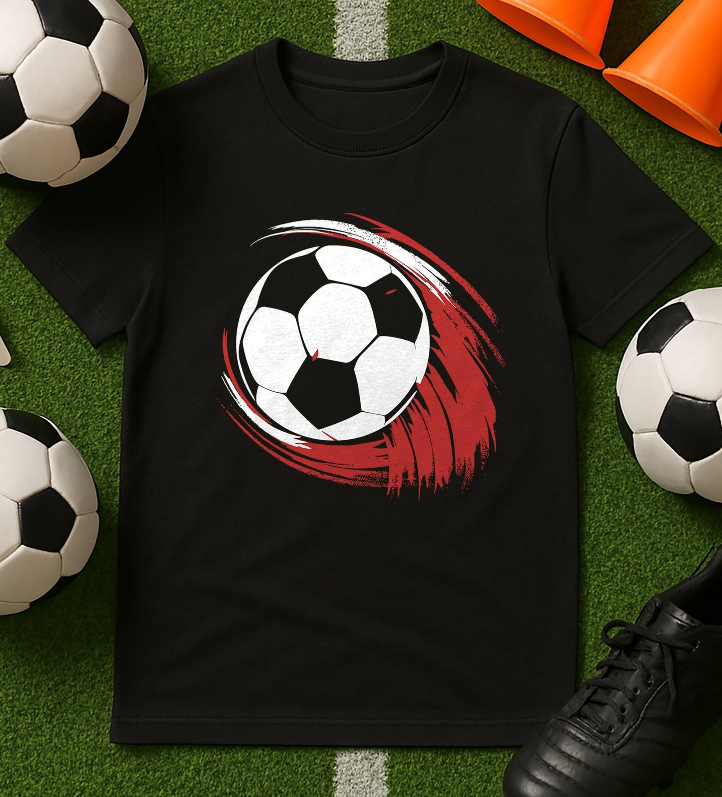 England Football T-Shirt Style001