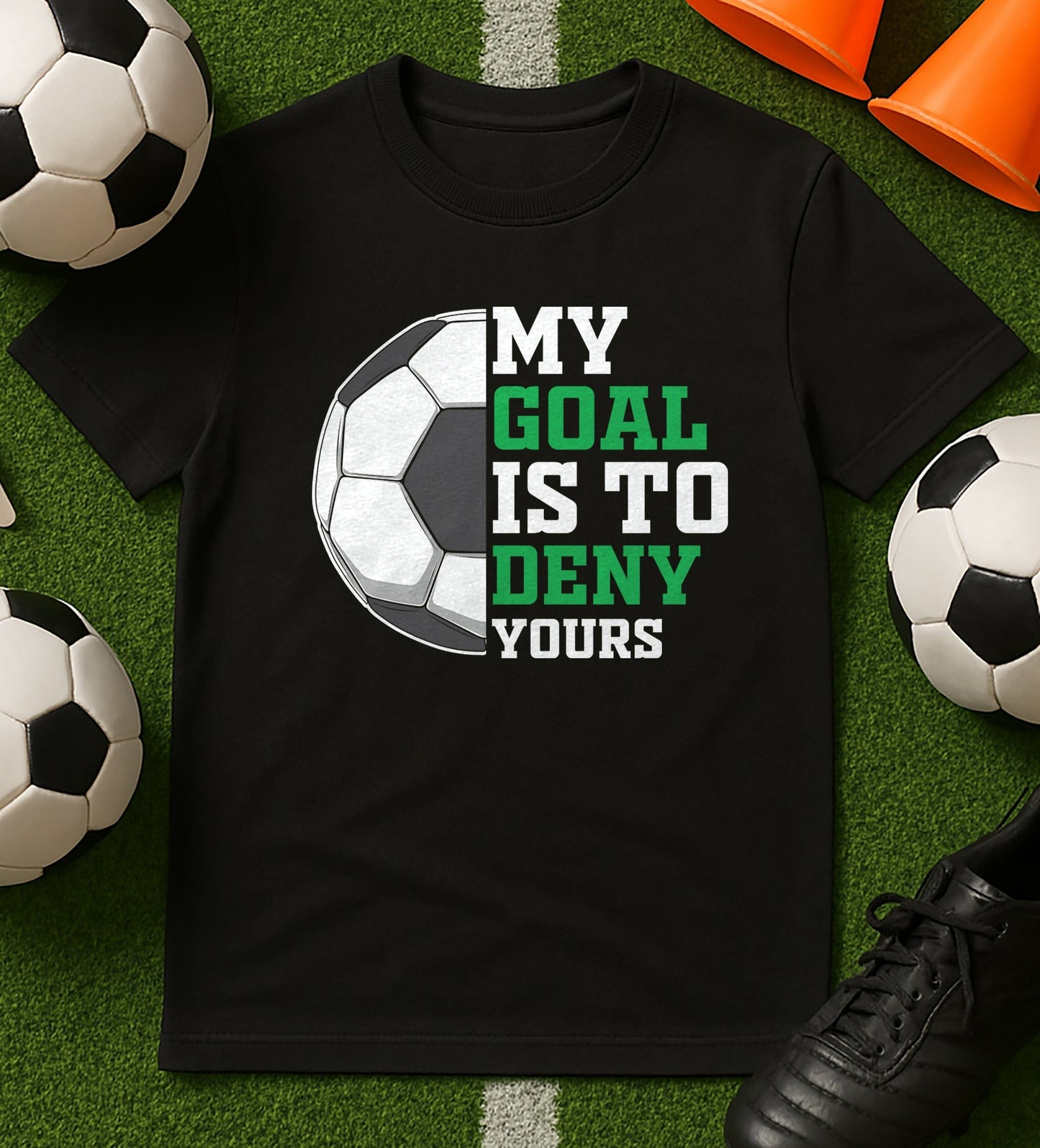 My Goal is to T-Shirt