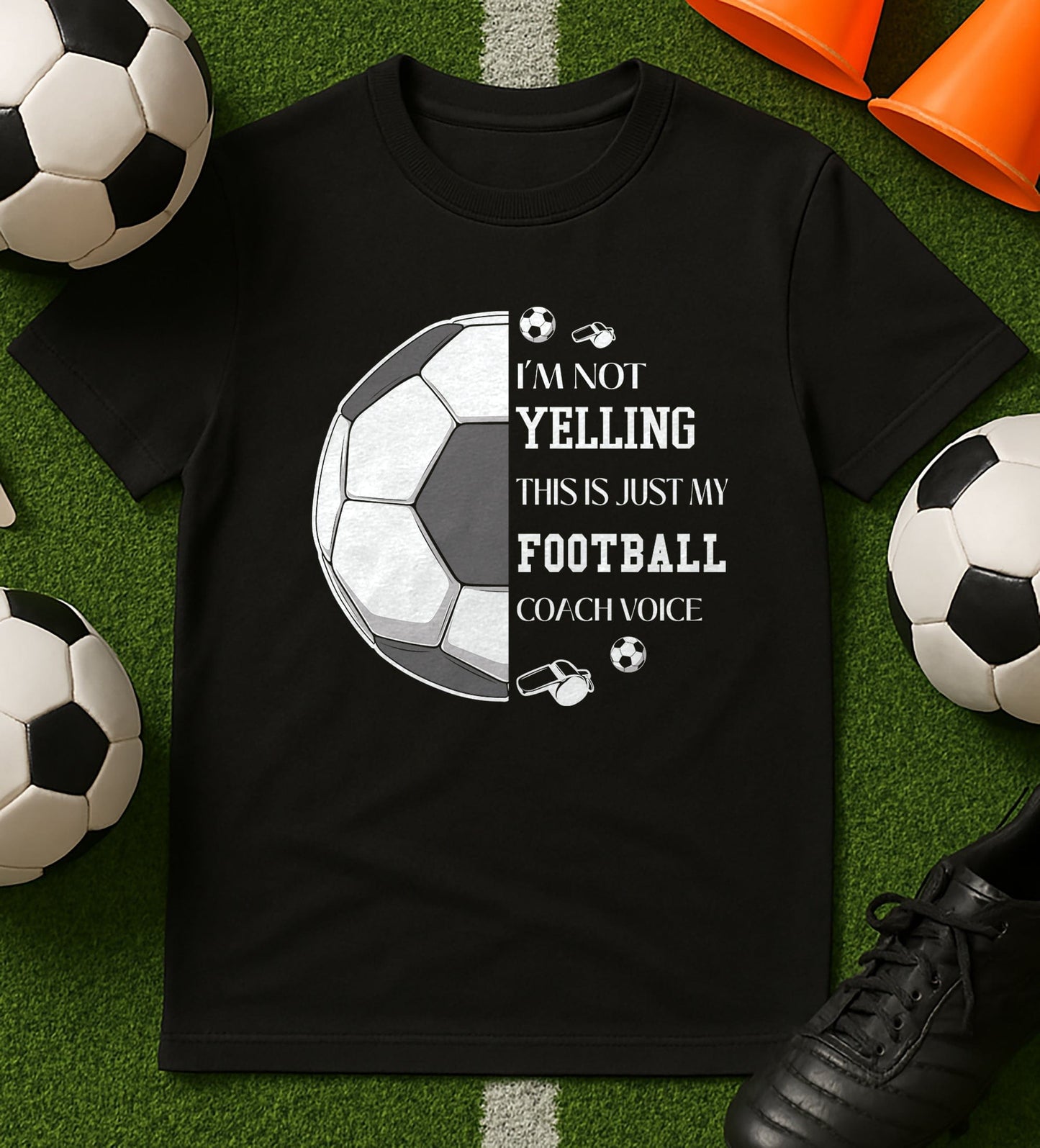 Football Coach T-Shirt