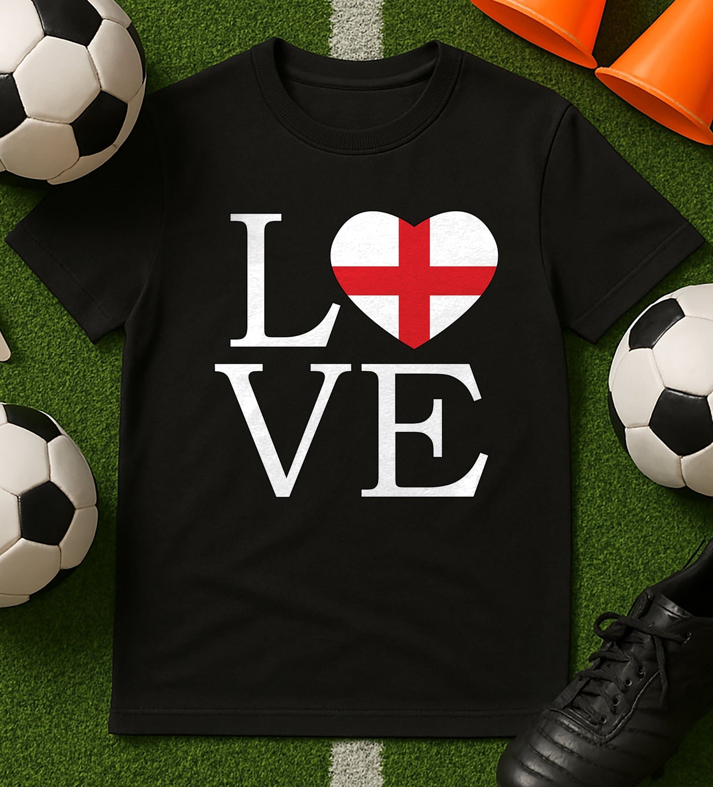 Love England T-Shirt