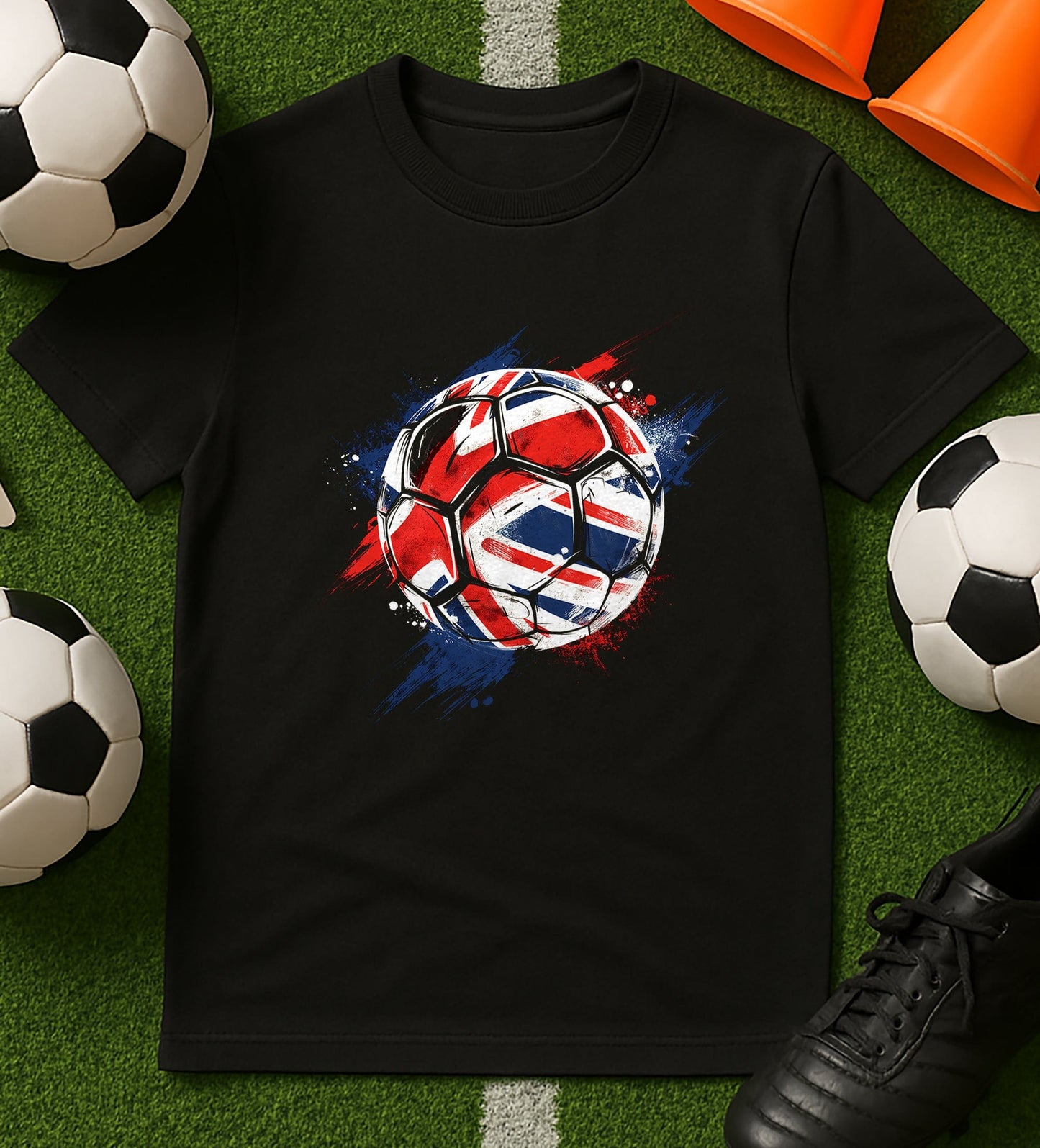 Kickin' It UK T-Shirt