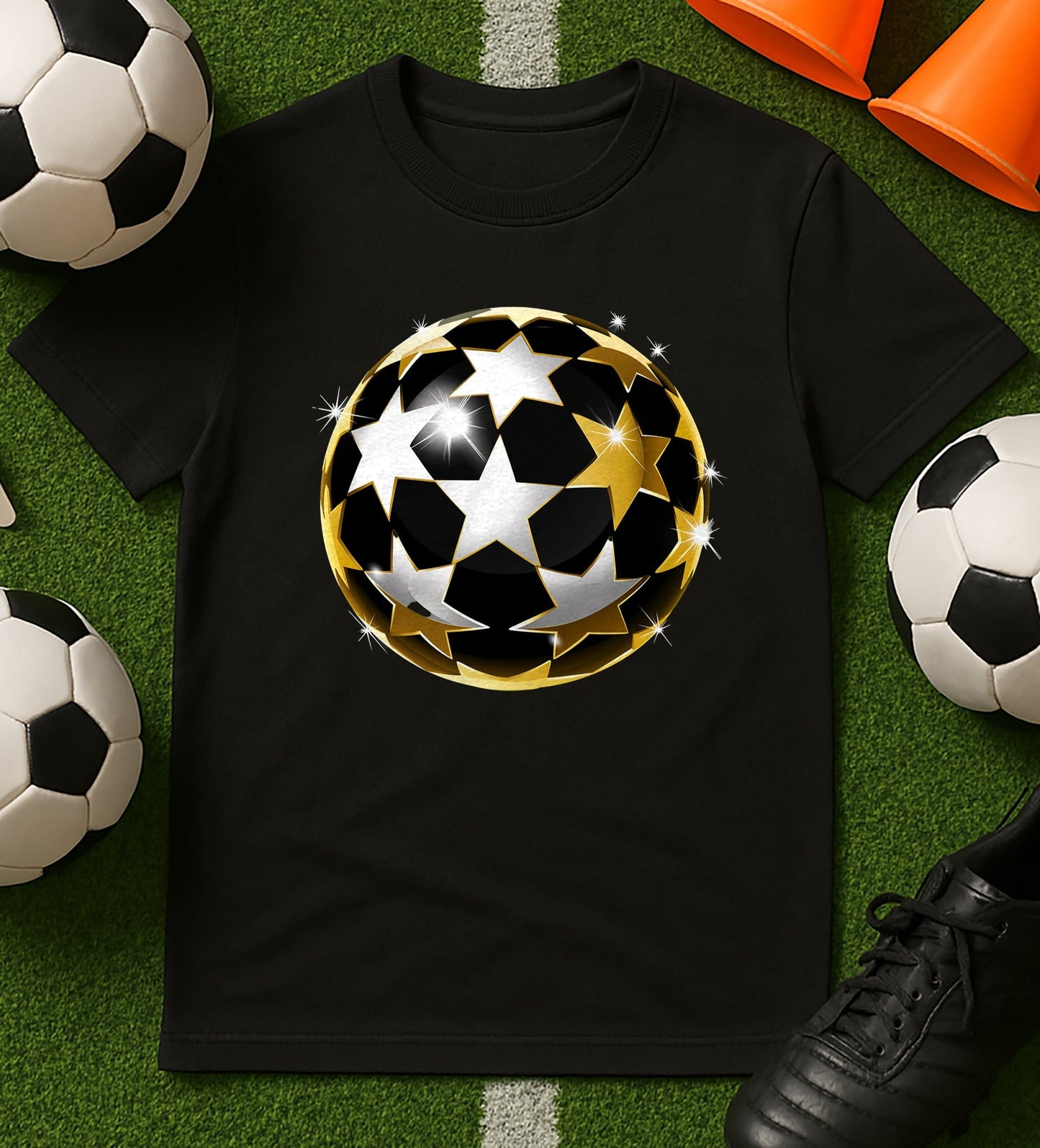 Gold Star T-Shirt