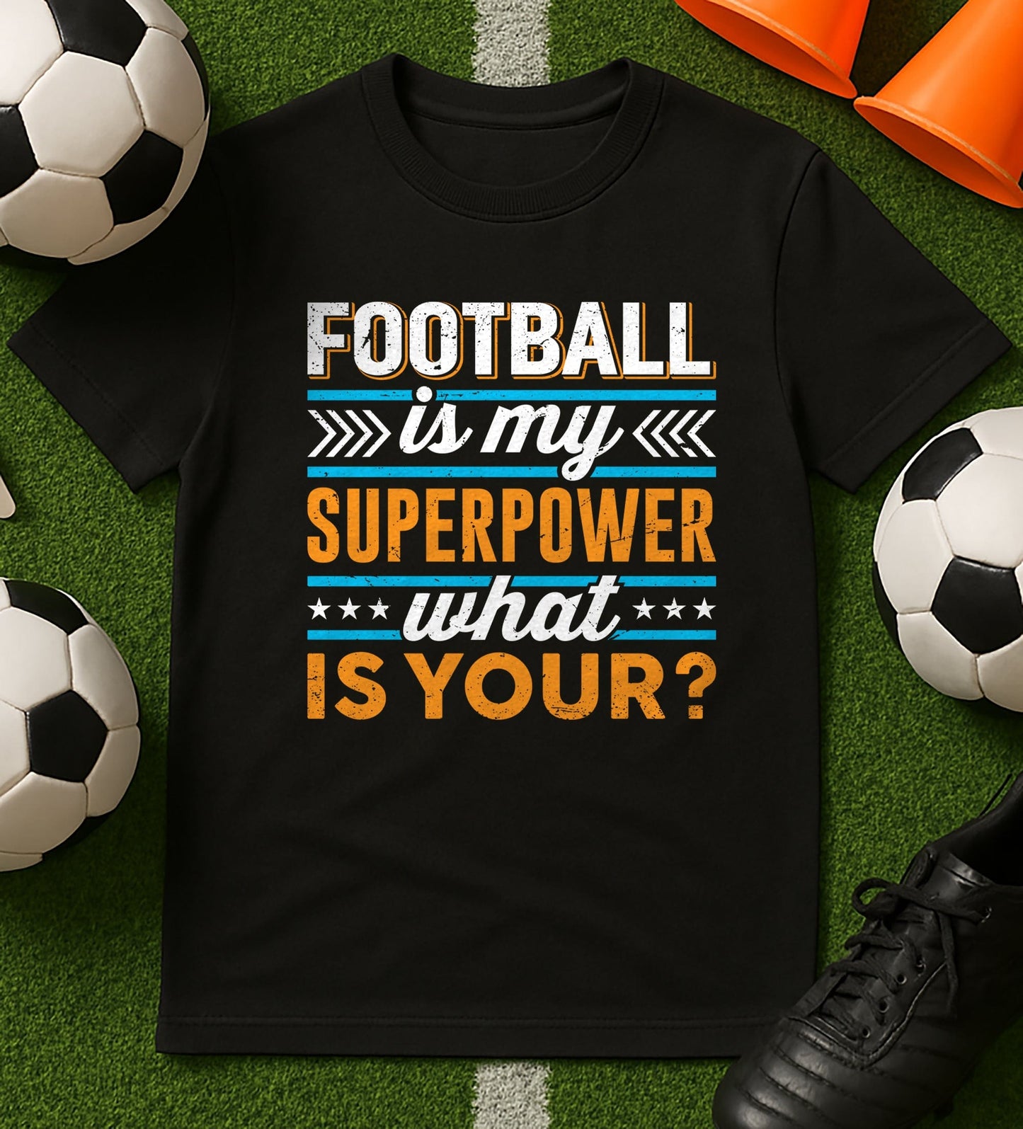 Football is My T-Shirt