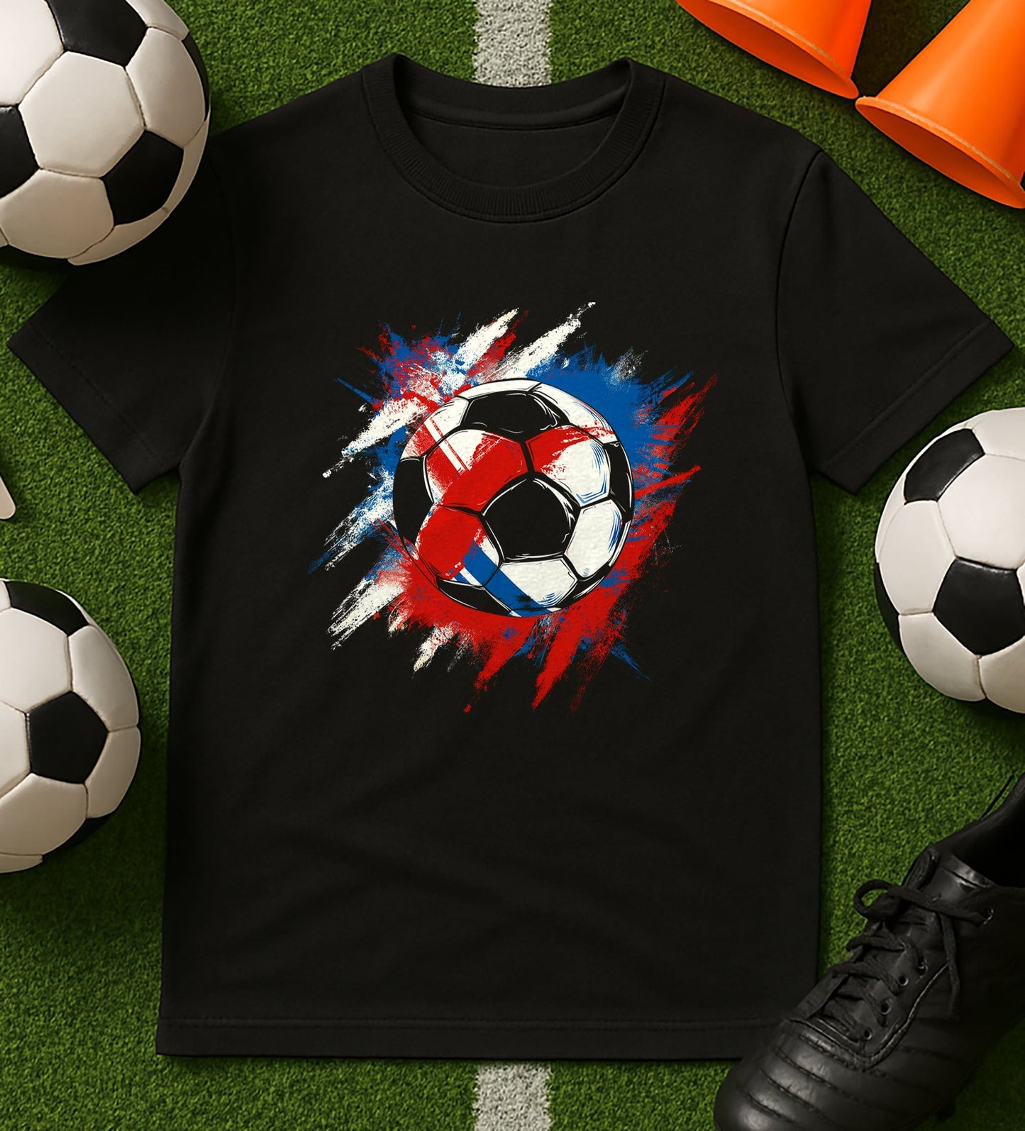 Banksy-Style T-Shirt