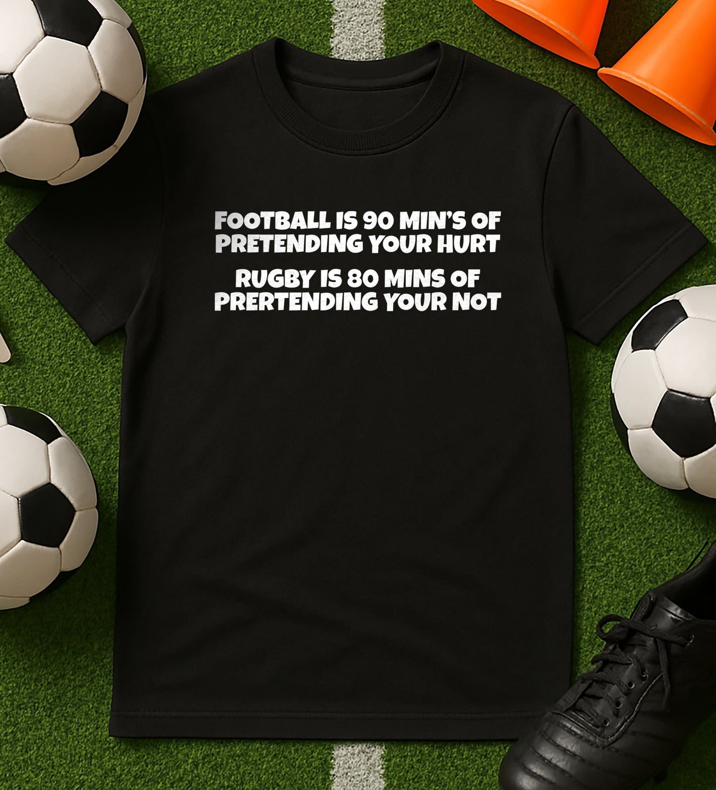Football T-Shirt