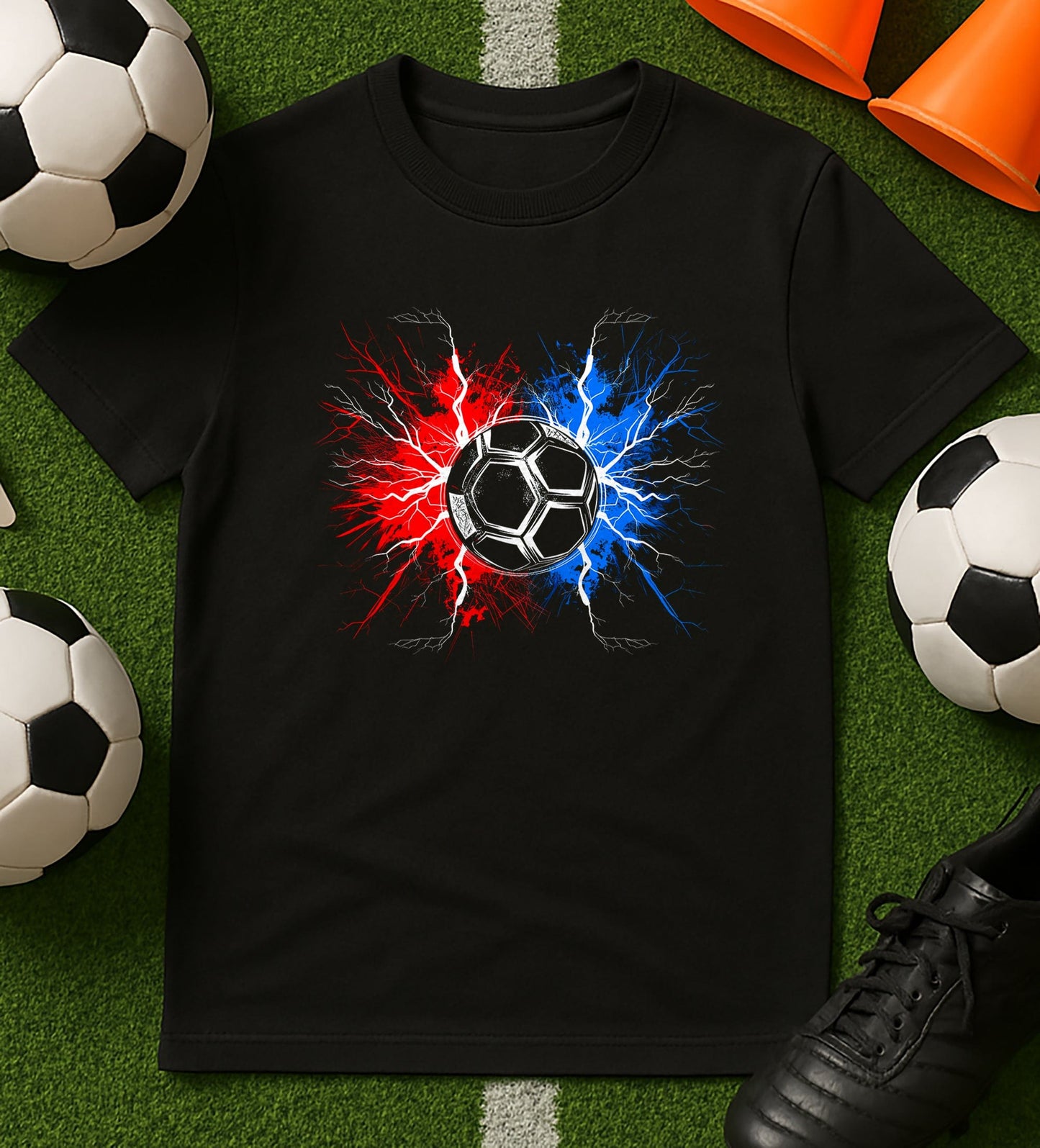 Football-Zap - T-Shirt