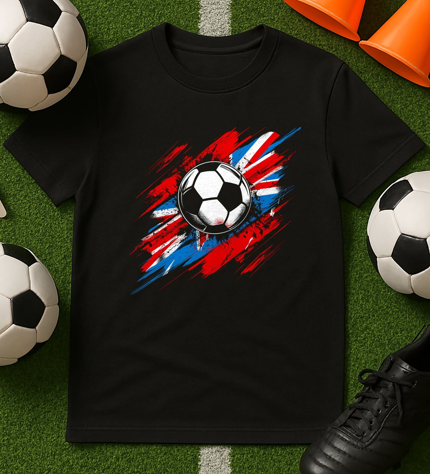 Football Strike - T-Shirt