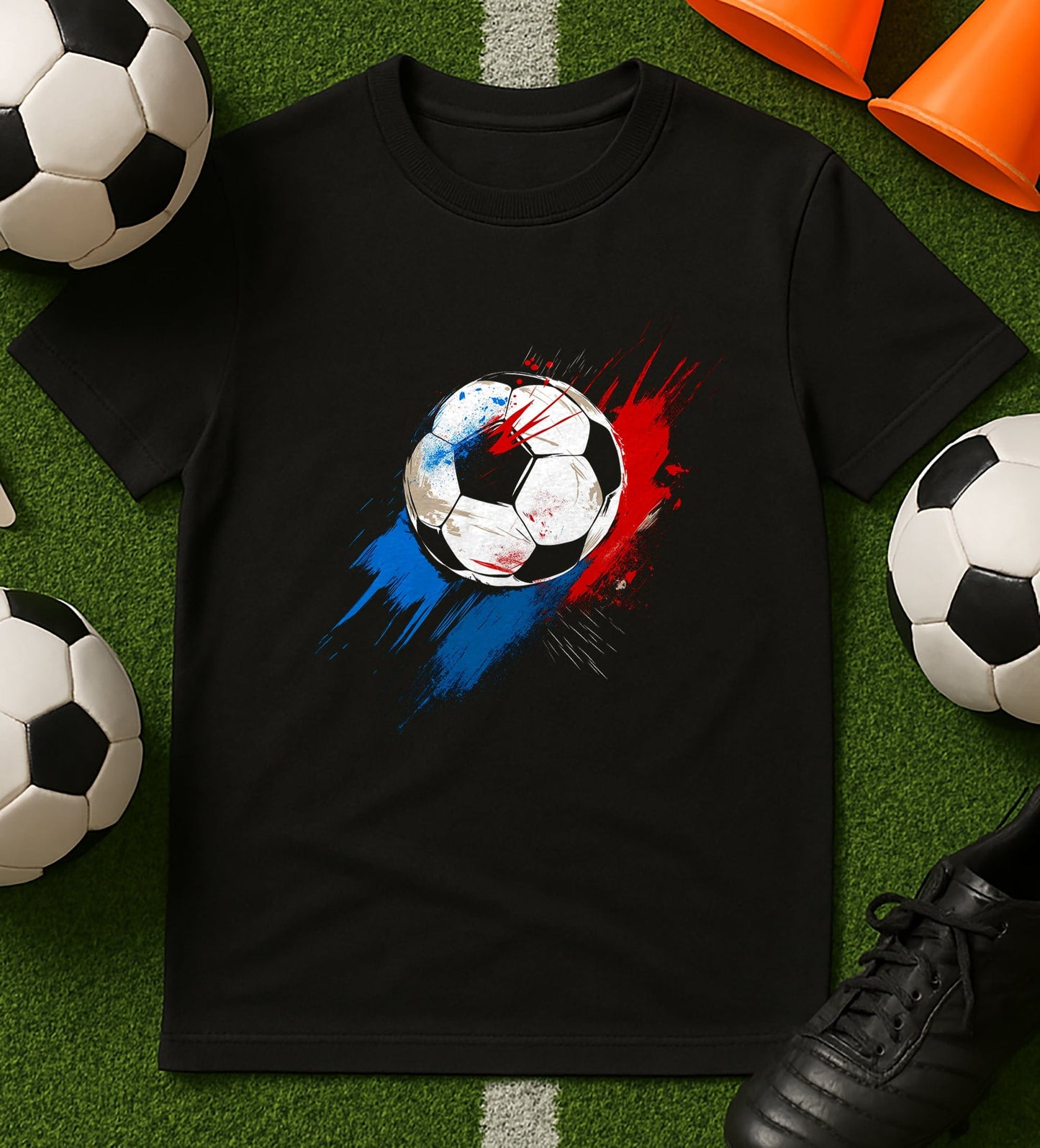 Football T-Shirt Style001