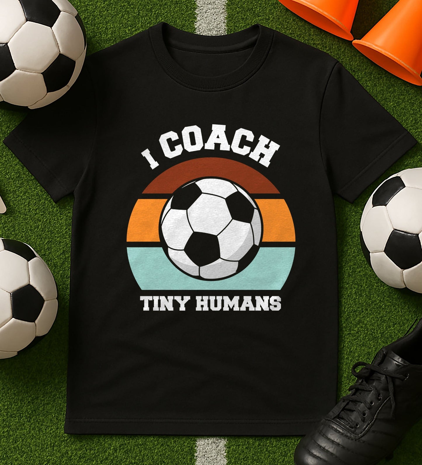 I Coach Tiny T-Shirt