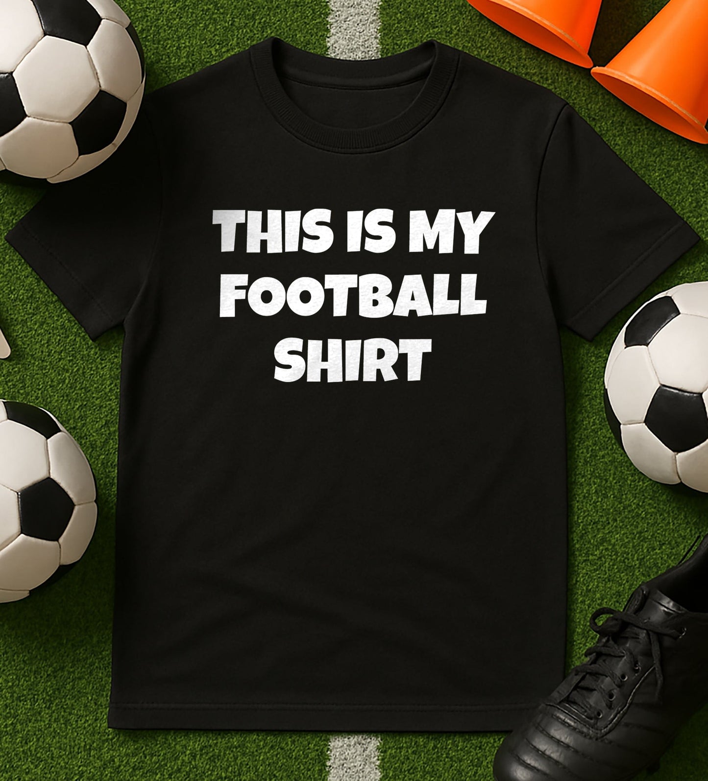 This is My T-Shirt