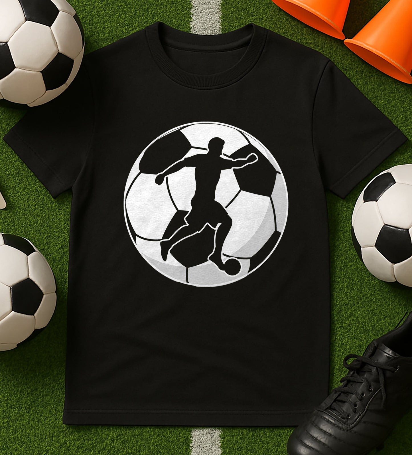 Ball Player - T-Shirt