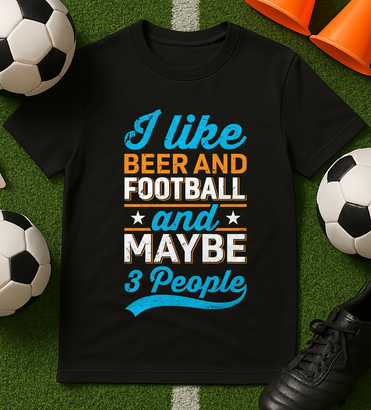 I Like Beer, T-Shirt