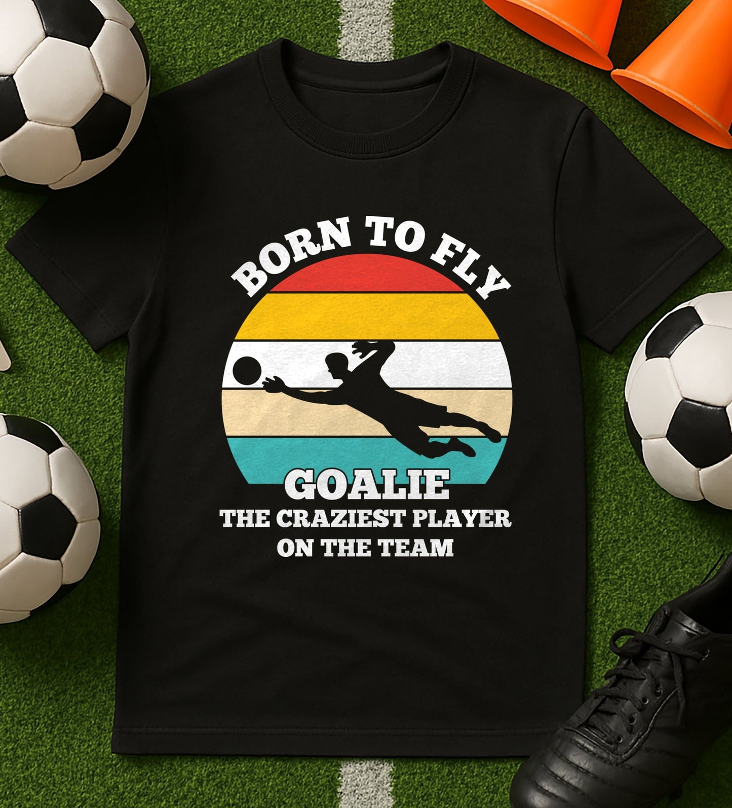 Born to Fly T-Shirt