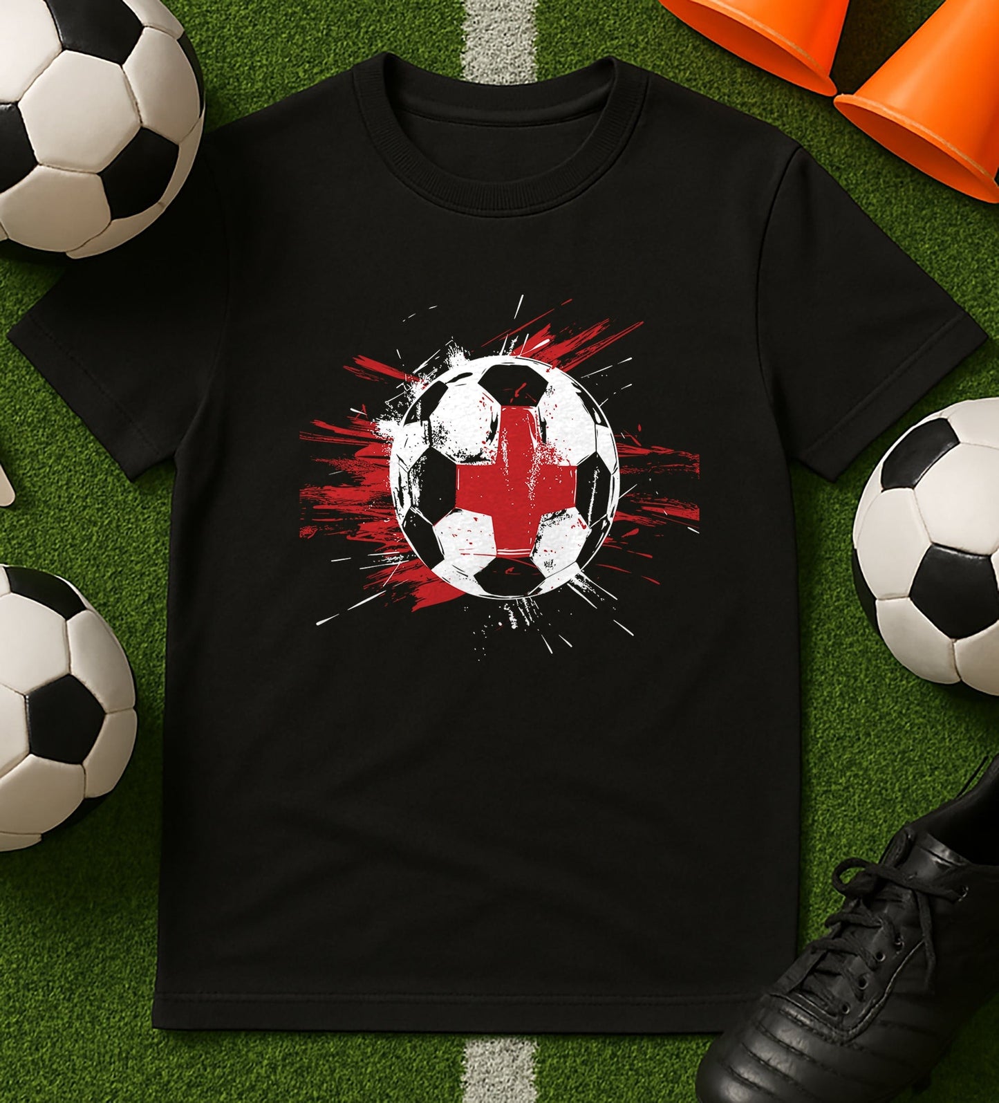 England Football T-Shirt