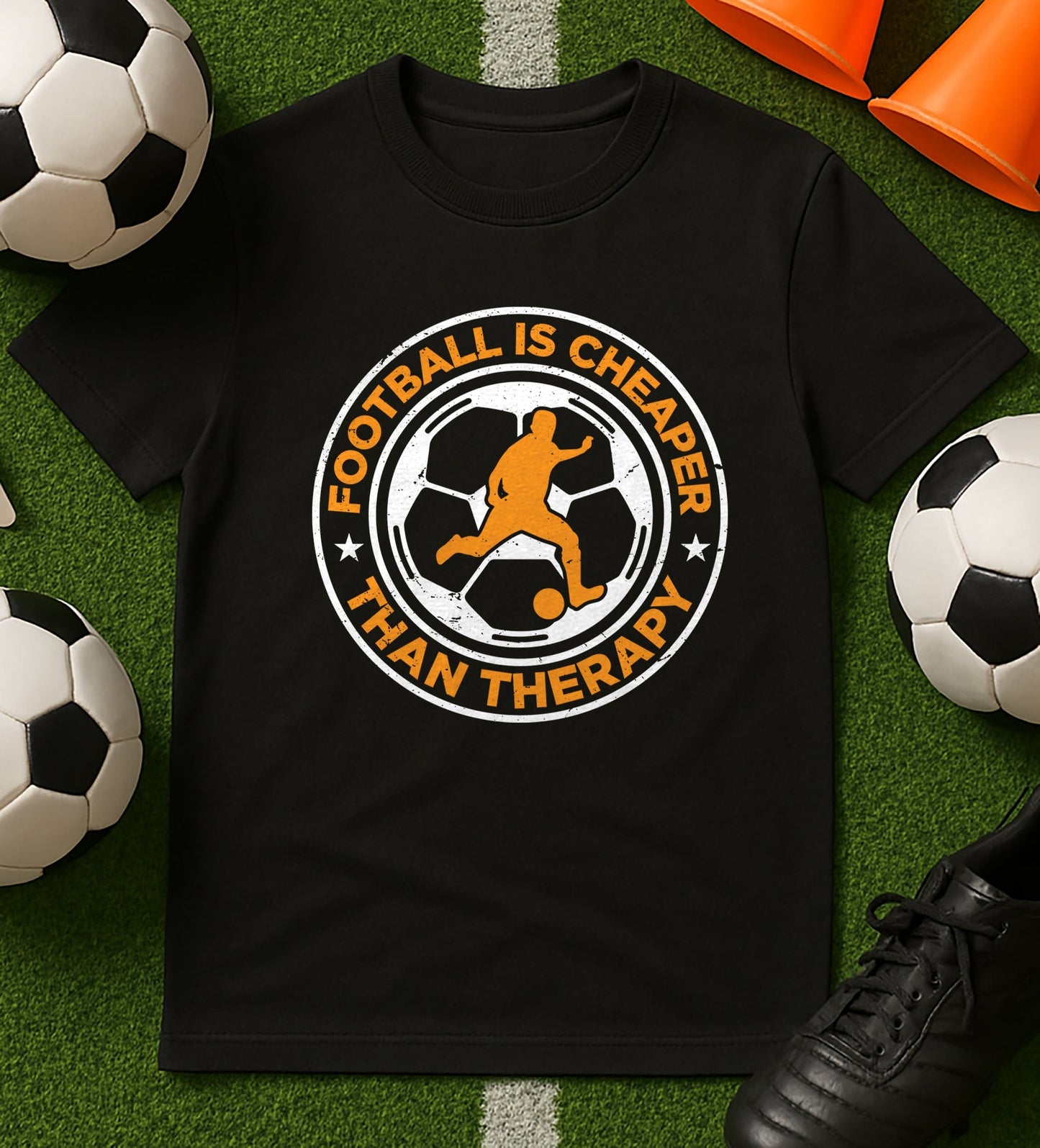 Football is T-Shirt