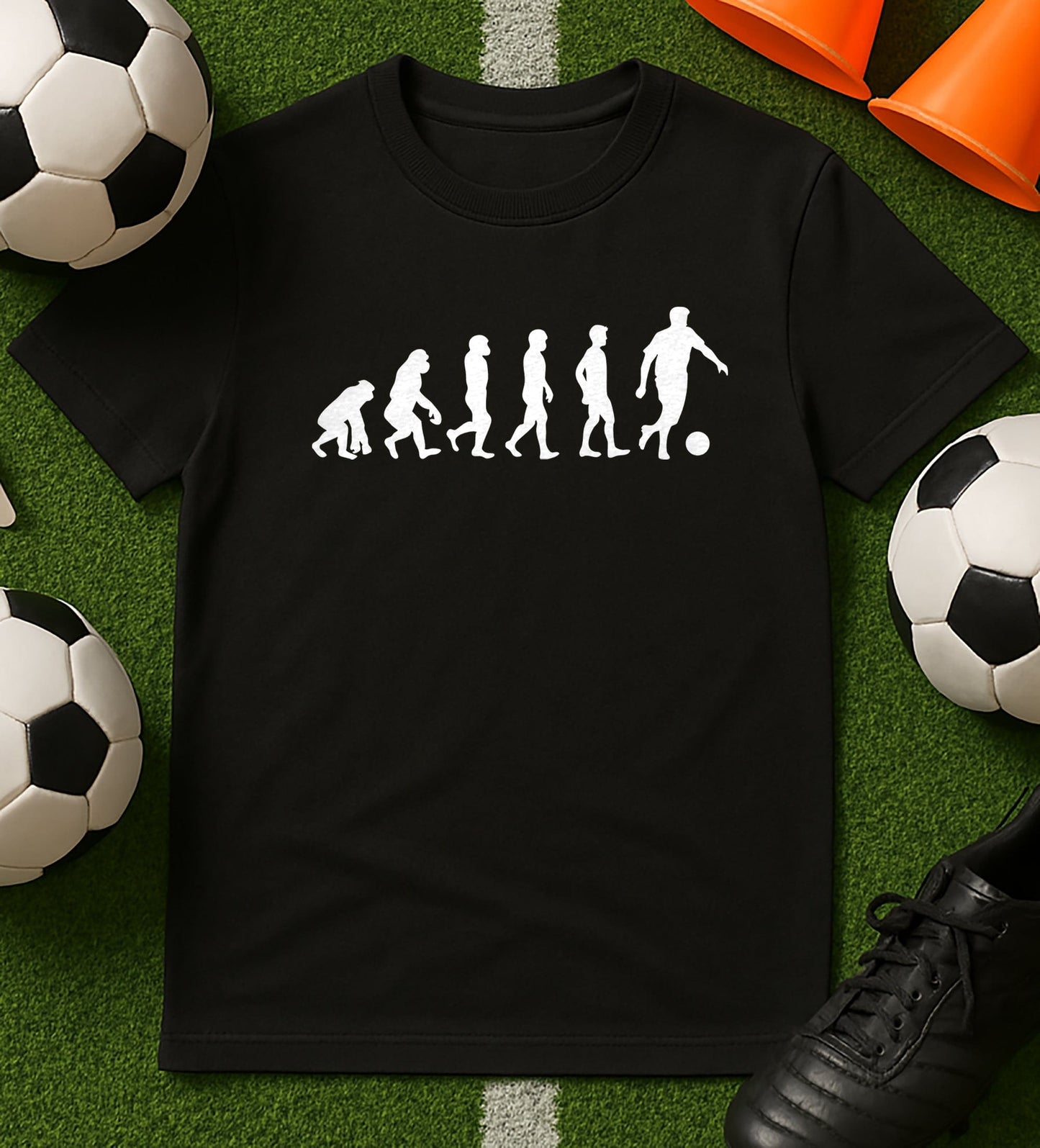 Evolution of T-Shirt