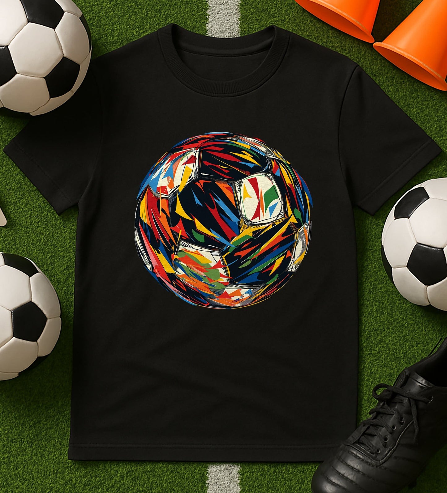 Euro Flags T-Shirt