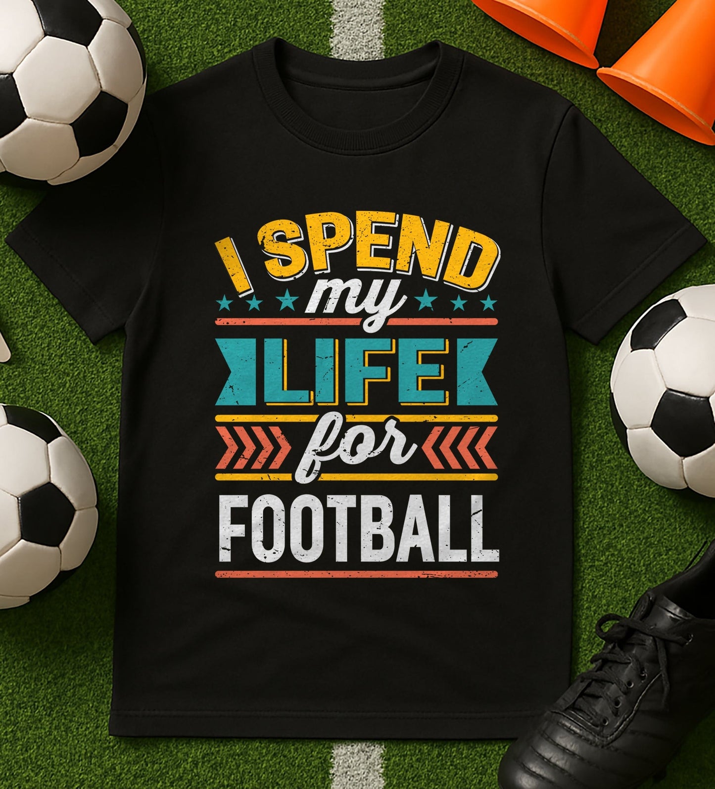 I Spend My Life T-Shirt