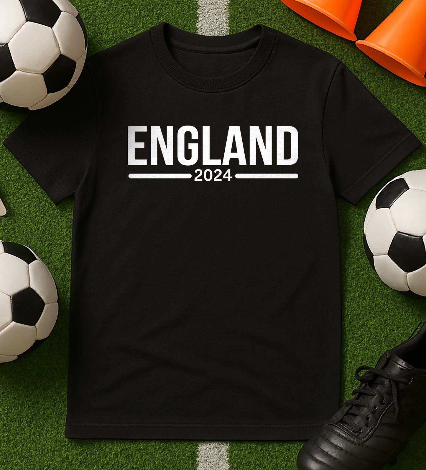 England-2024 - T-Shirt