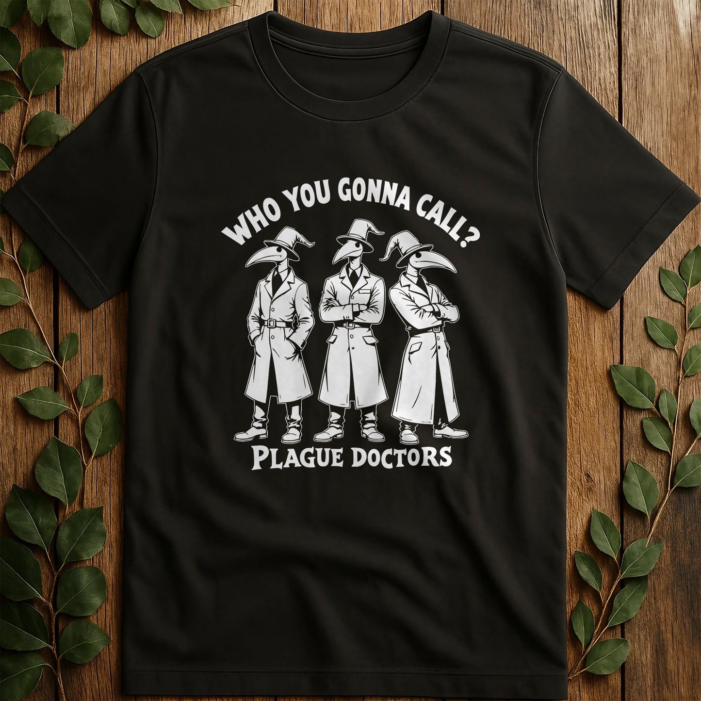 Call Plague T-Shirt