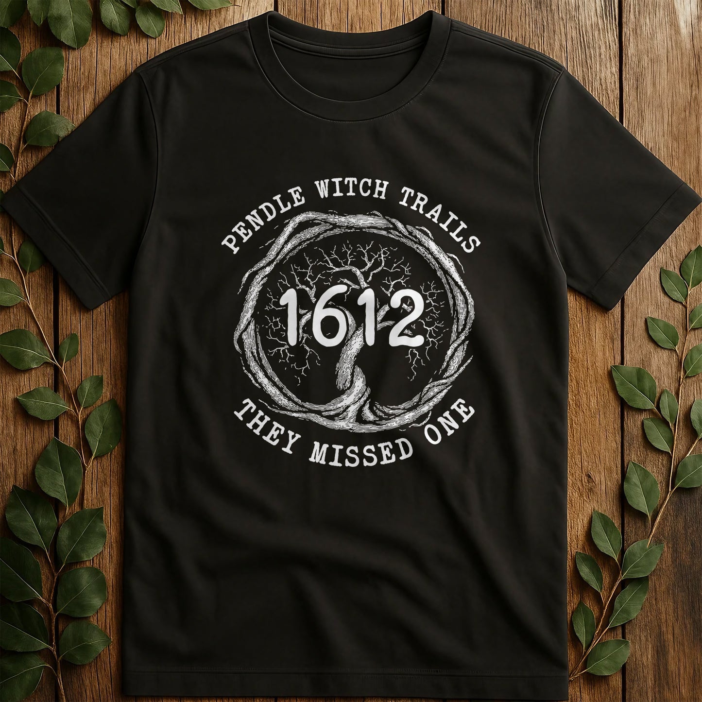 Pendle Witch T-Shirt