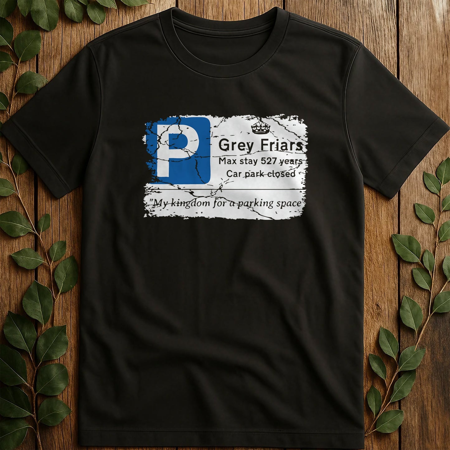Grey Friars T-Shirt