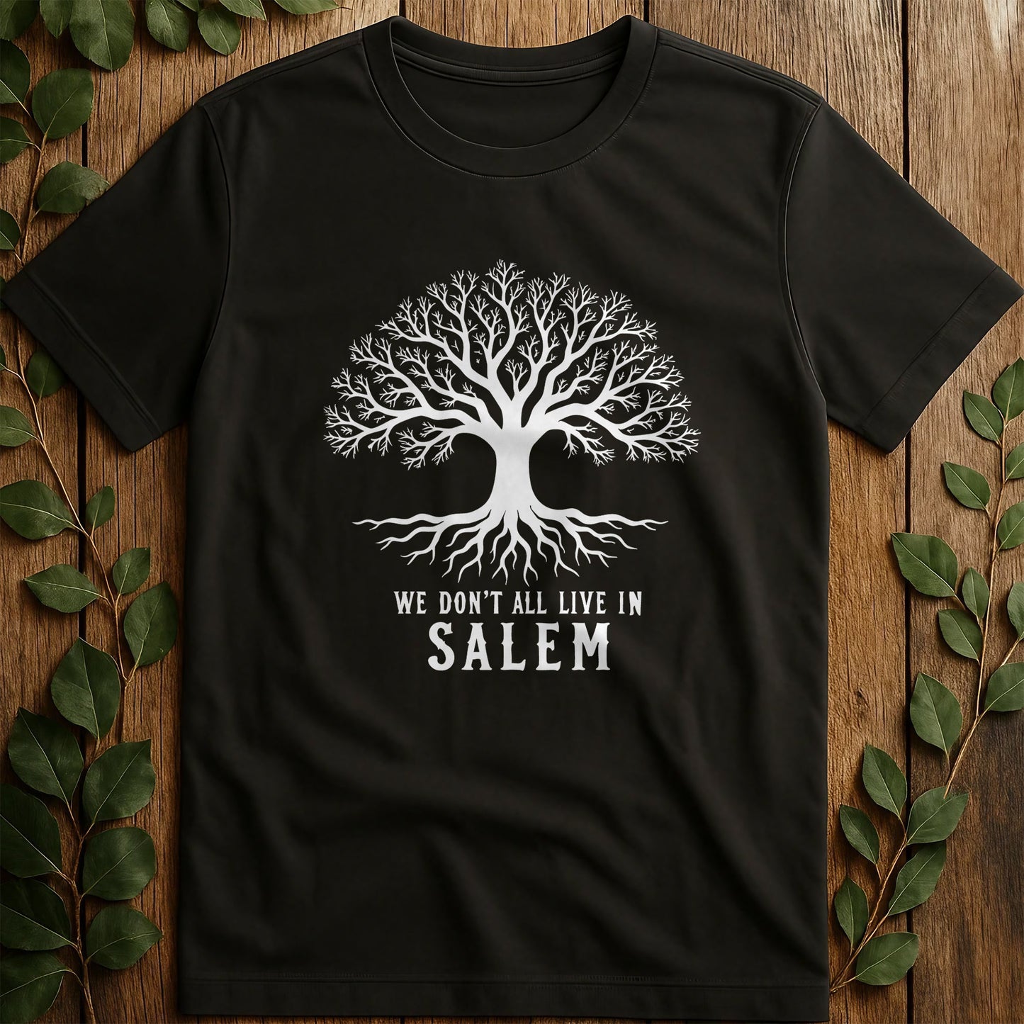 Dont All Live In T-Shirt