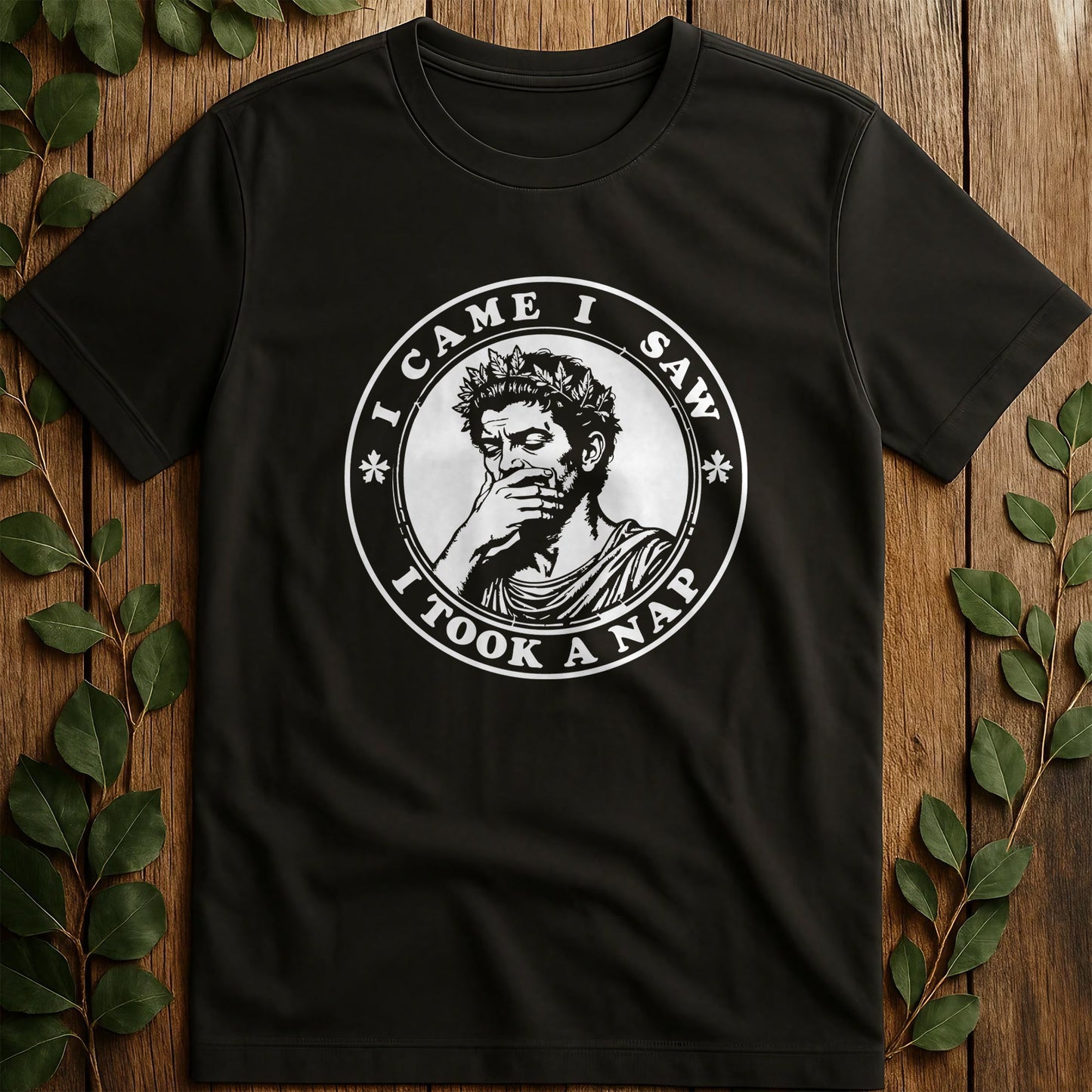 I Came I Saw Took T-Shirt