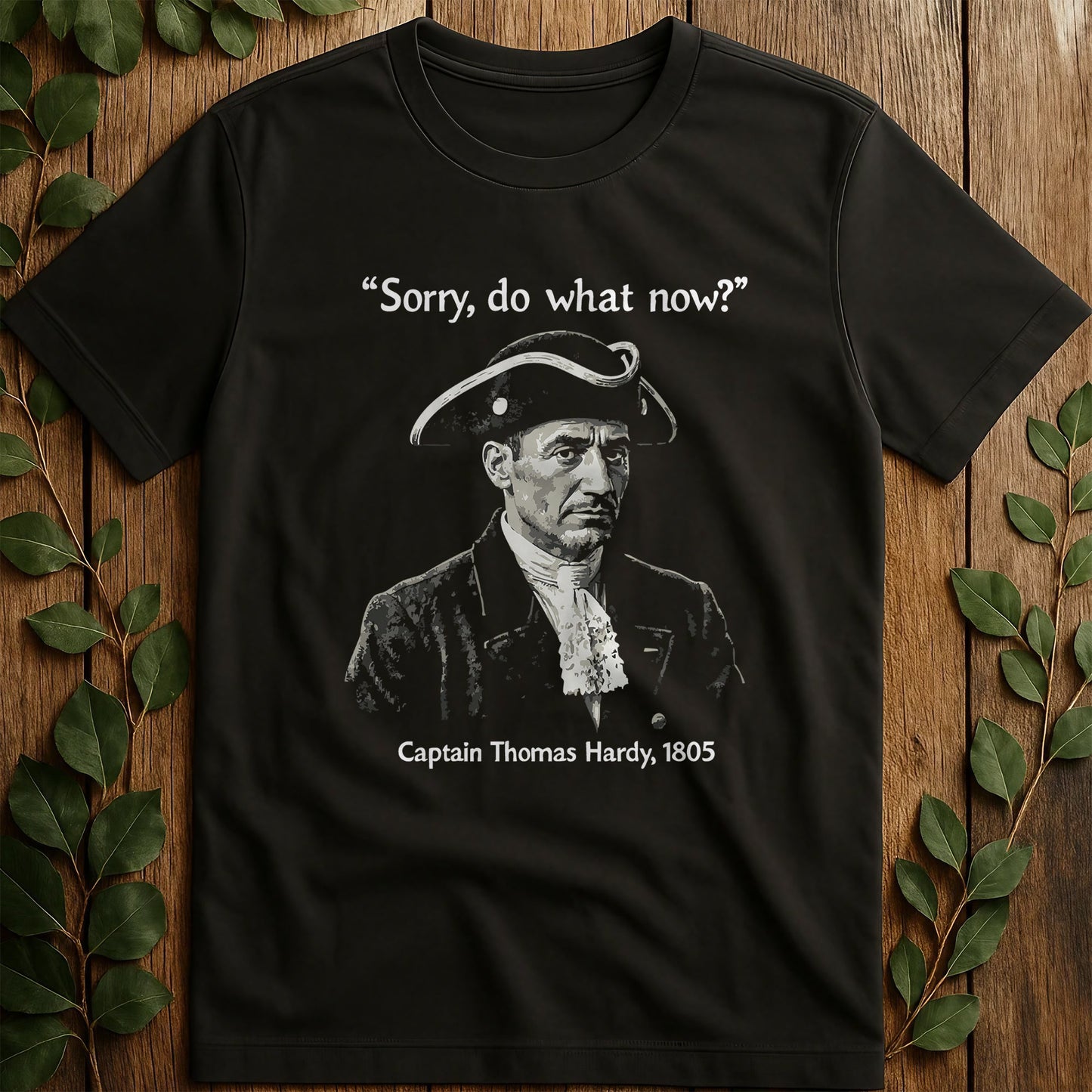 Captain Thomas Do T-Shirt