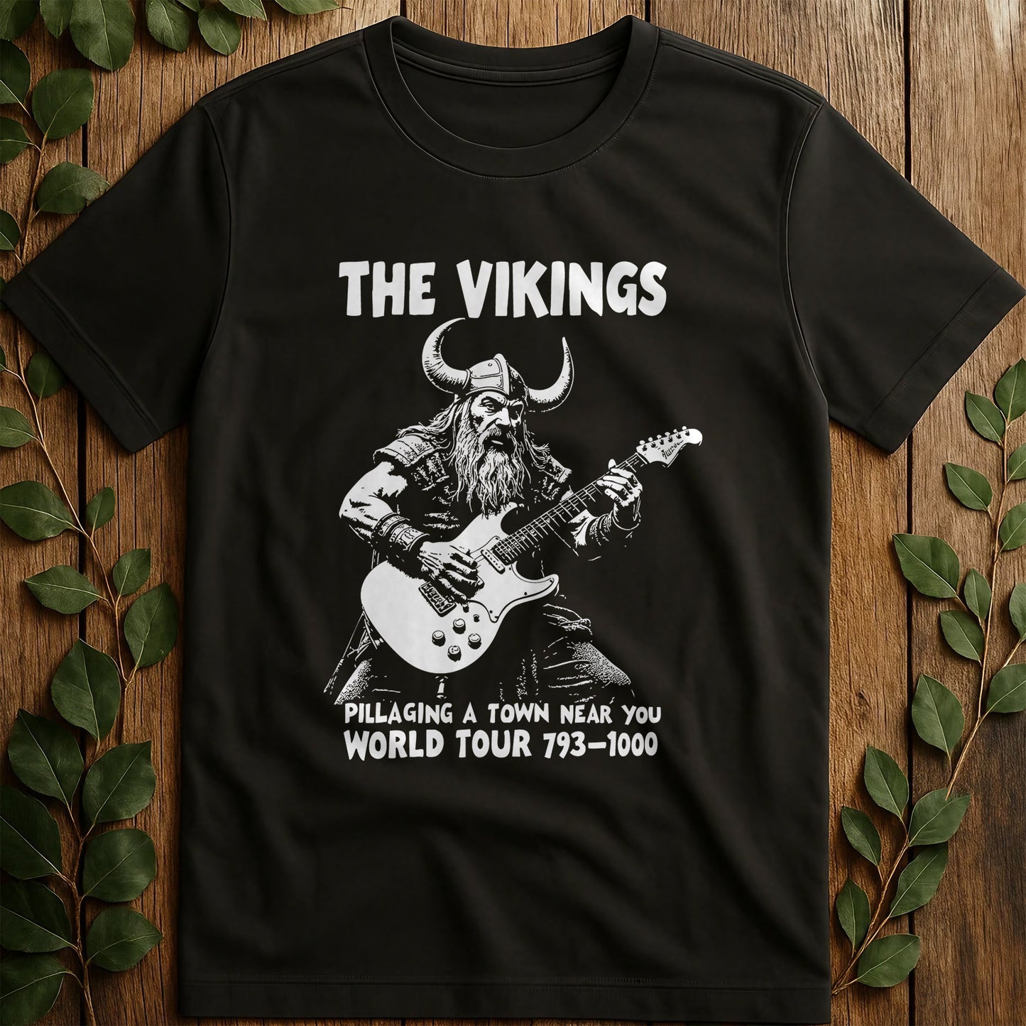 Viking World Tour T-Shirt