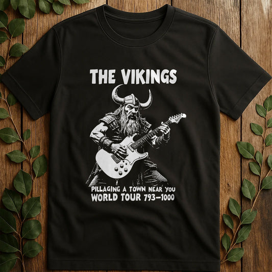 Viking World Tour T-Shirt