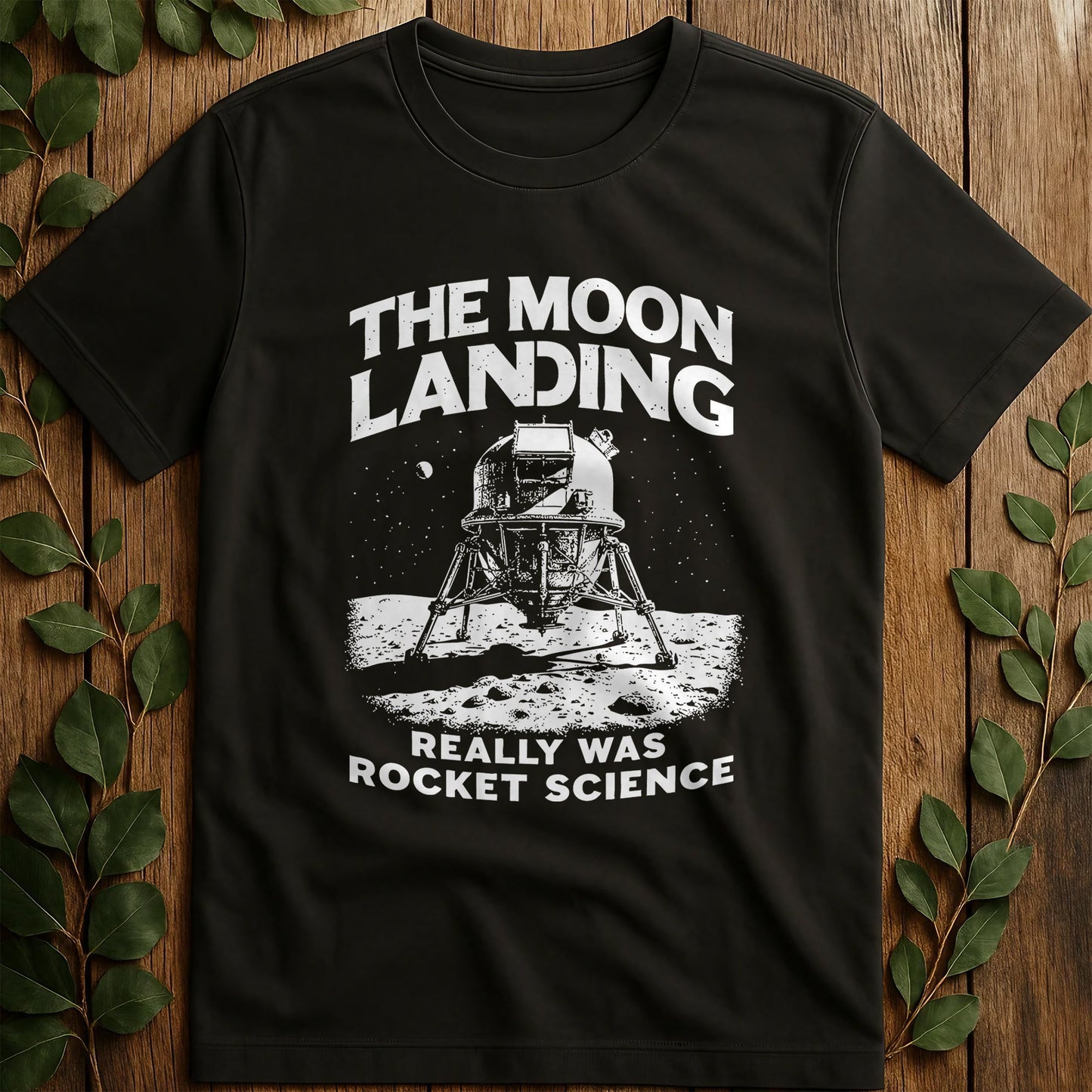 Moon Landing T-Shirt
