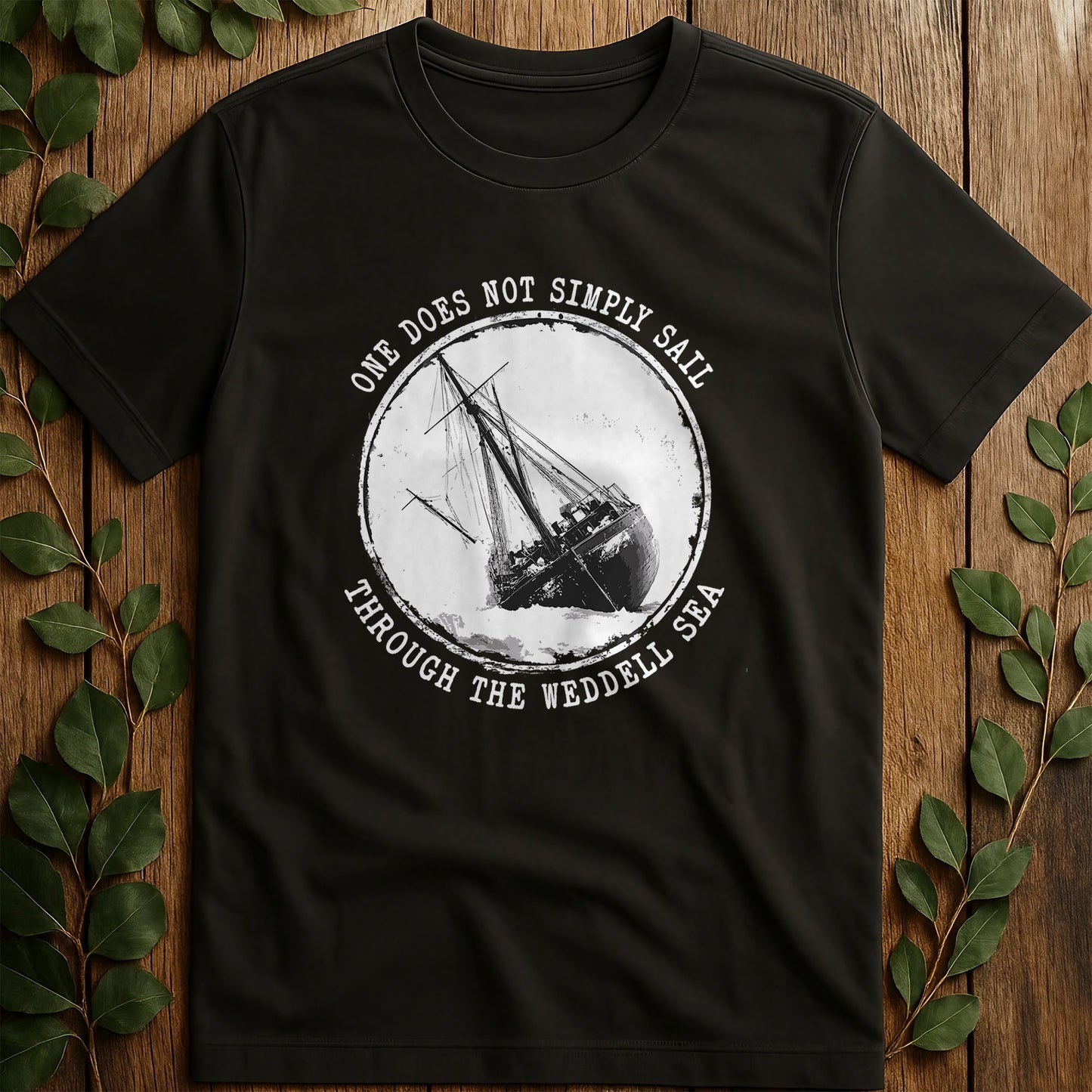Sail Through T-Shirt