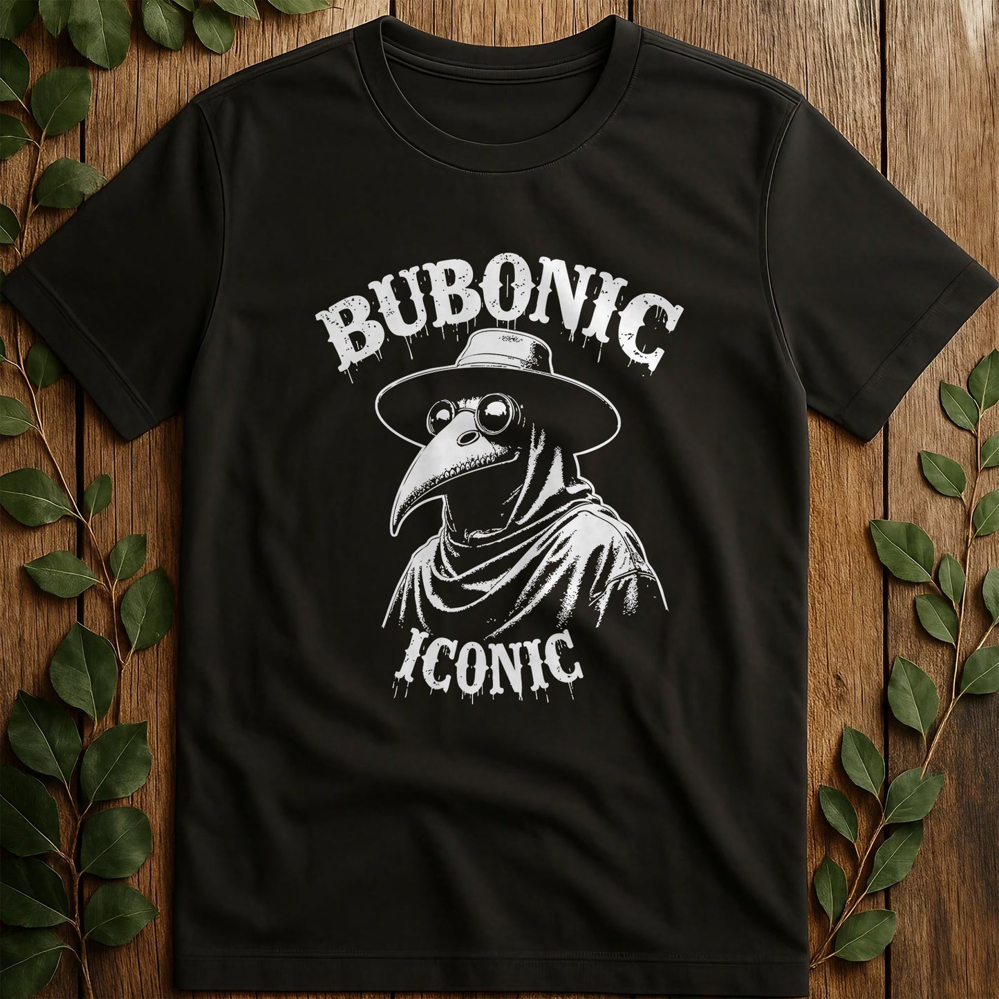 Bubonic Iconic T T-Shirt
