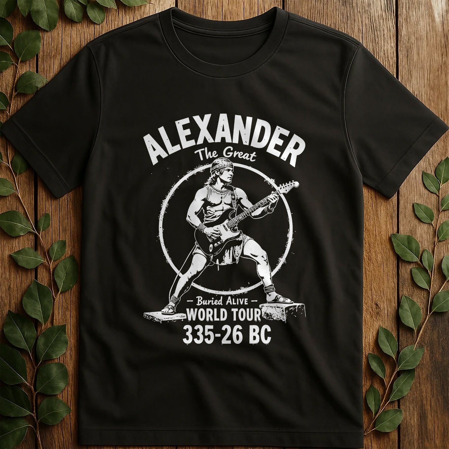 Alexander The T-Shirt