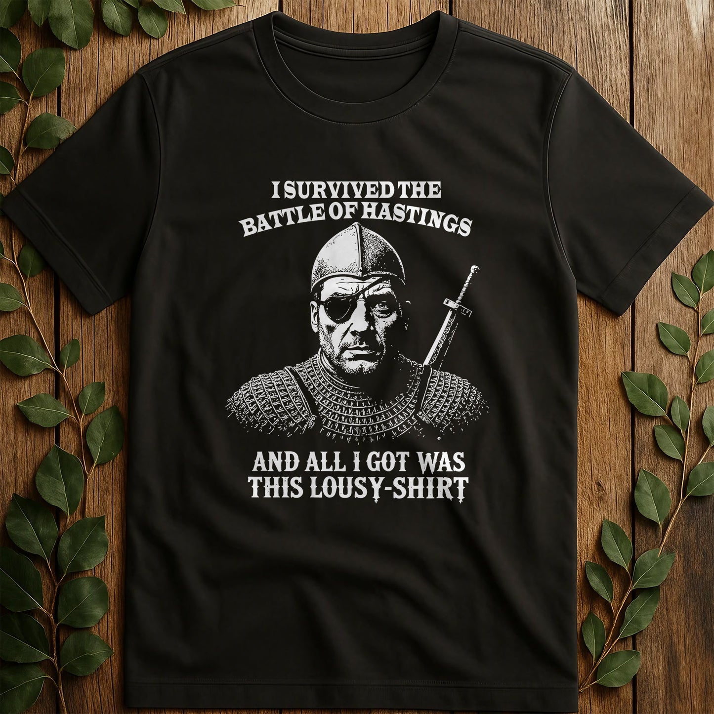 Ii Survived T-Shirt