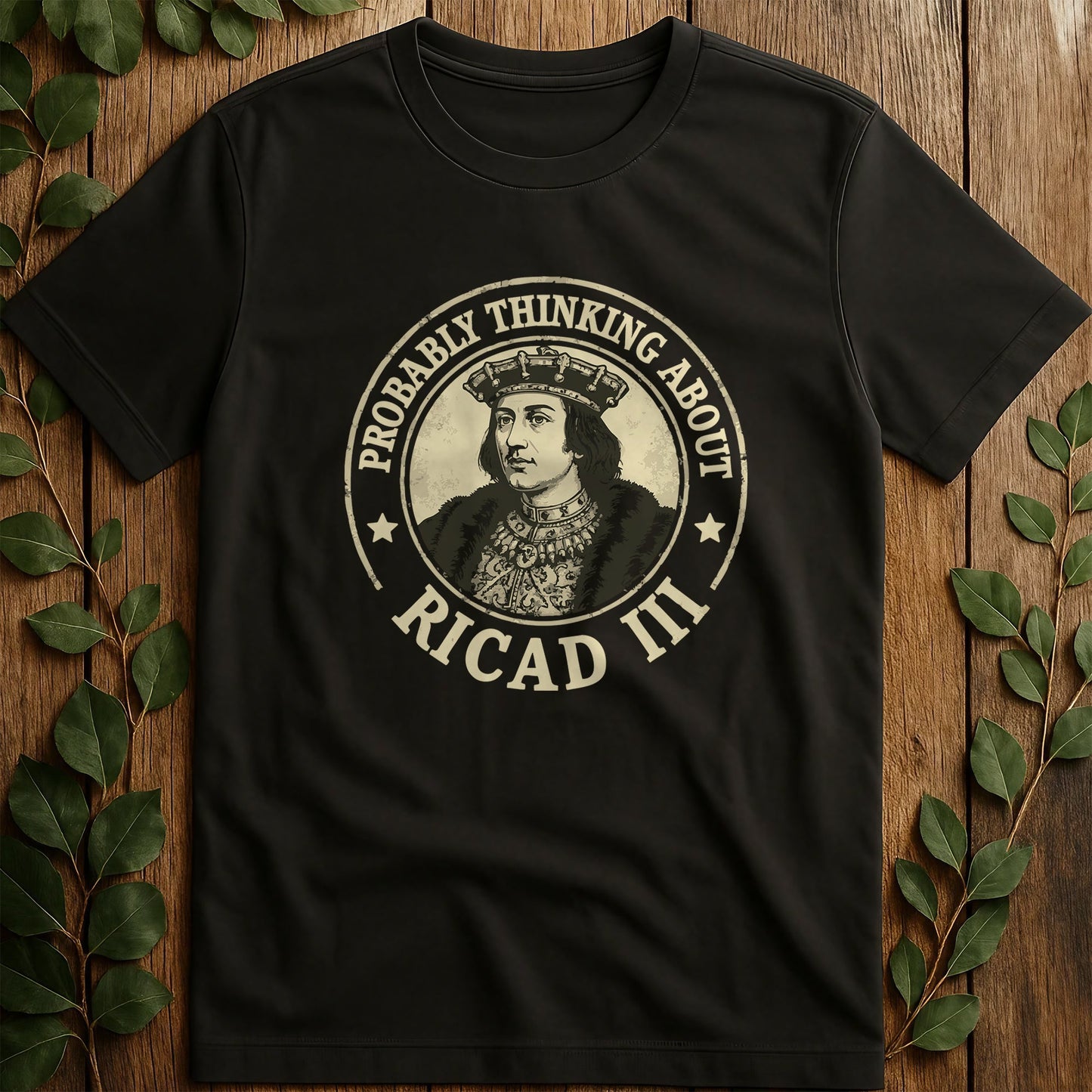 Thinking About T-Shirt Style001