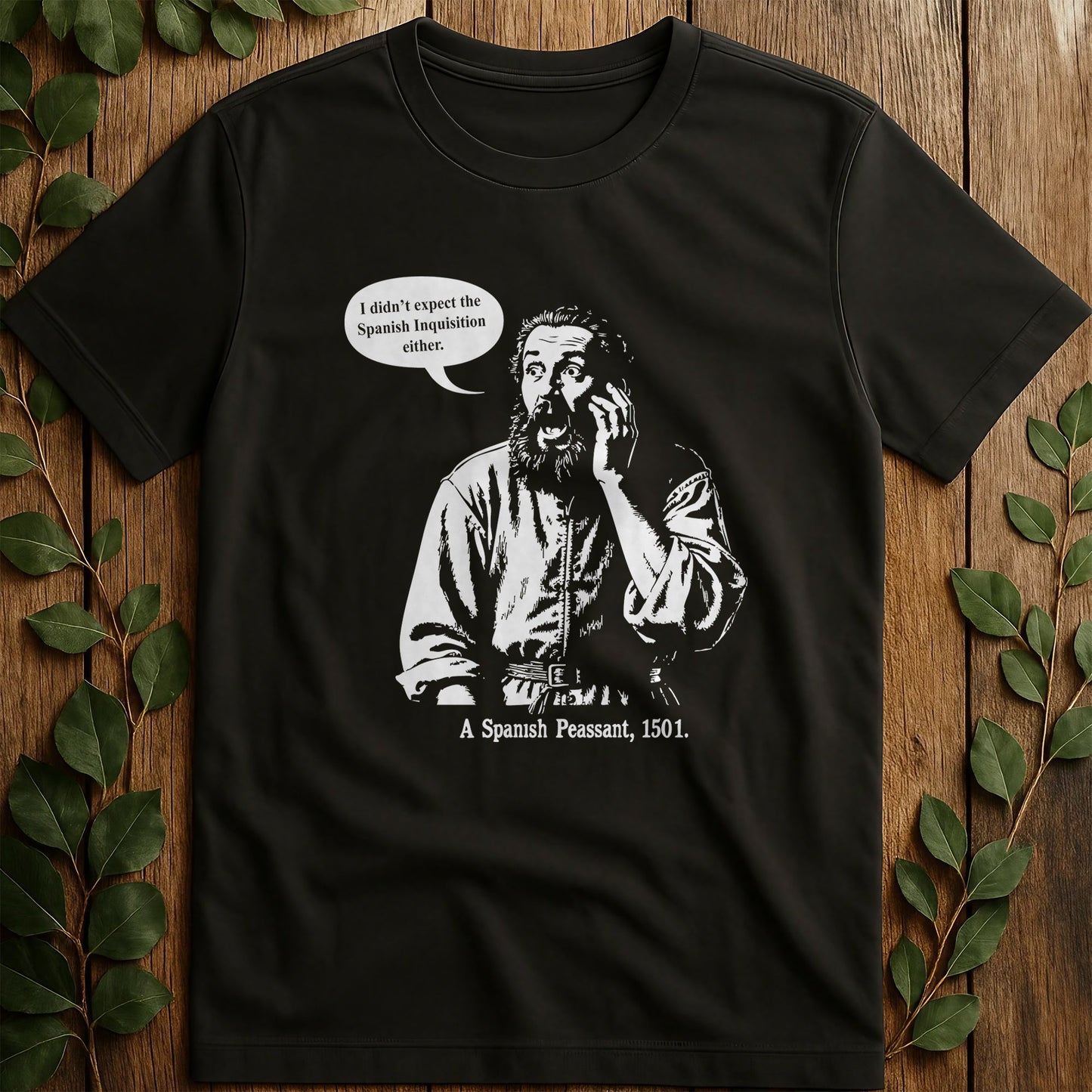 Spanish T-Shirt