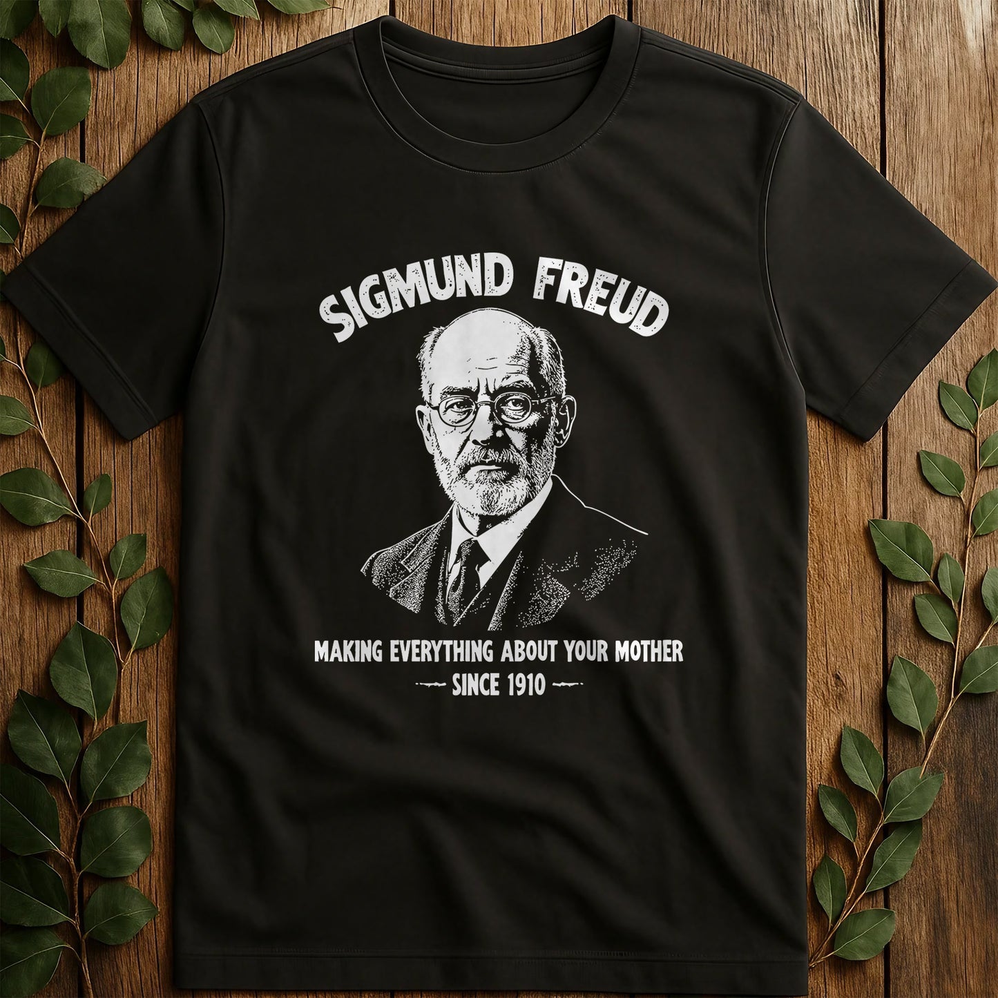 Sigmund Freud T T-Shirt