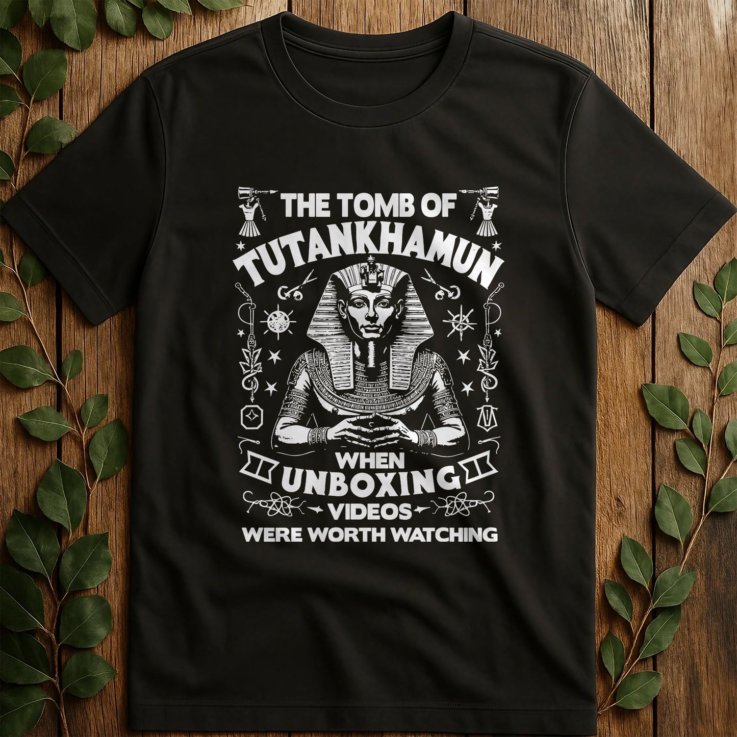Tomb Unboxing T T-Shirt
