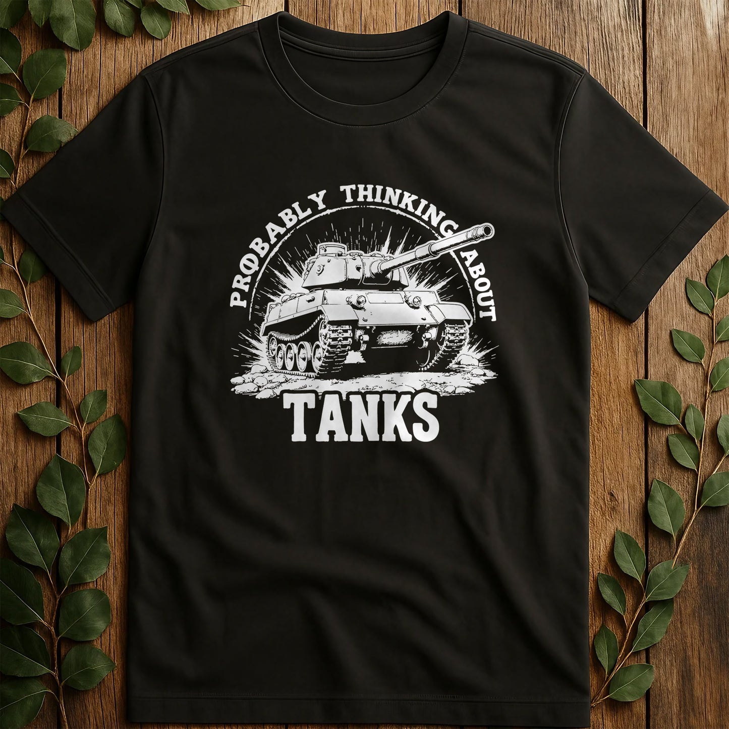 Probably Thinking T-Shirt