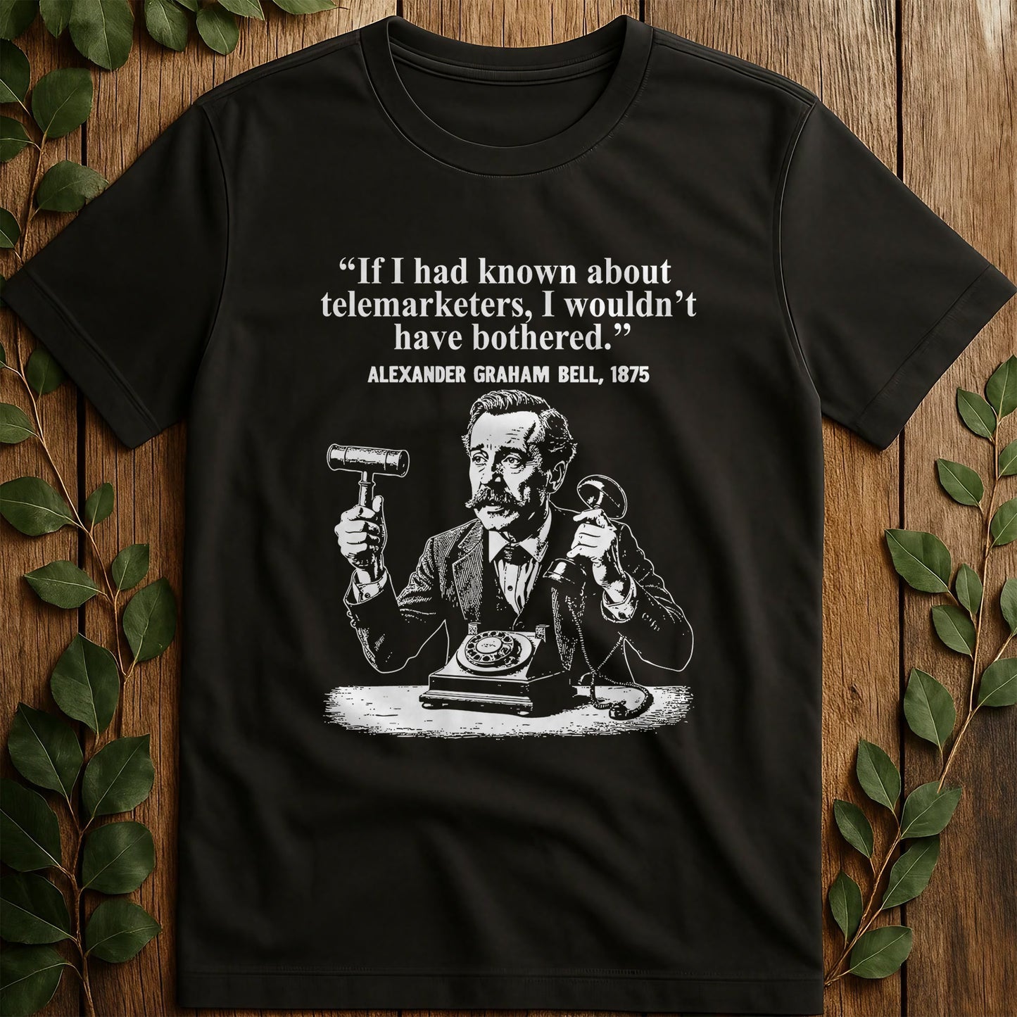 Alexander Graham T-Shirt