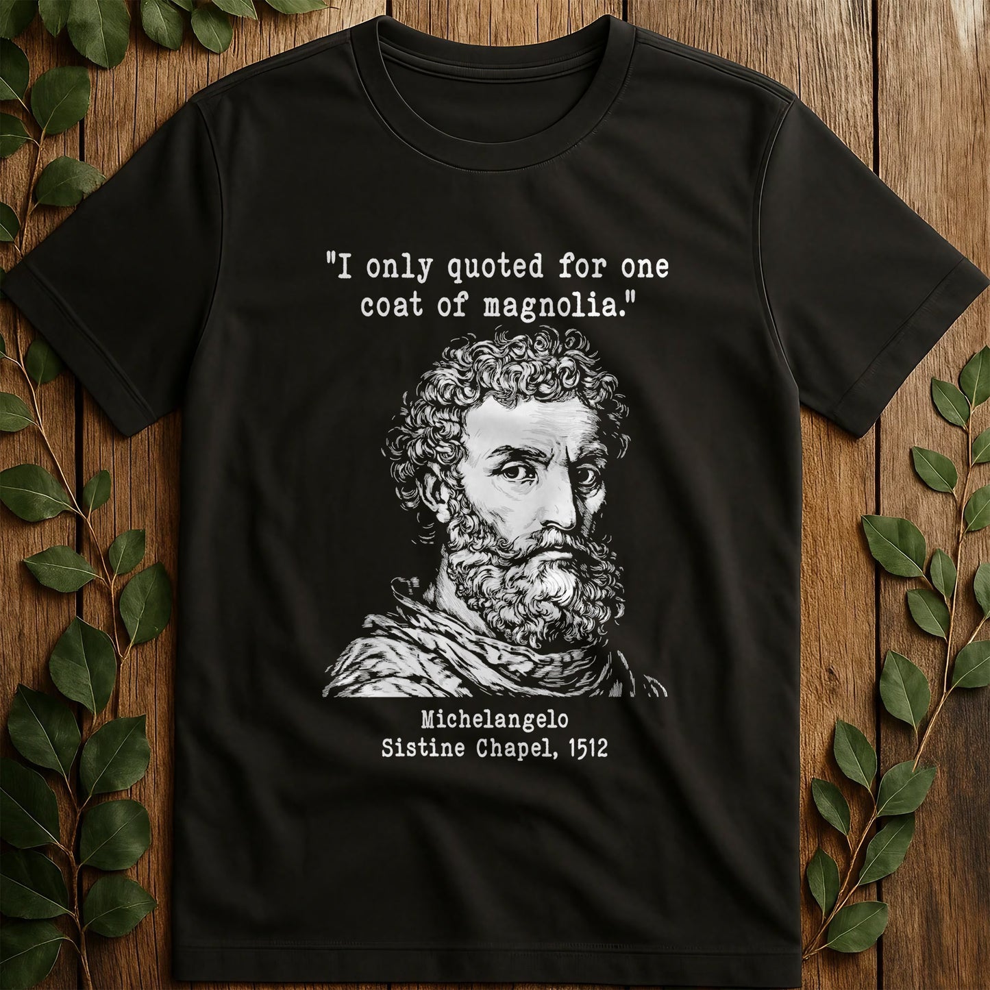 Michelangelo T-Shirt