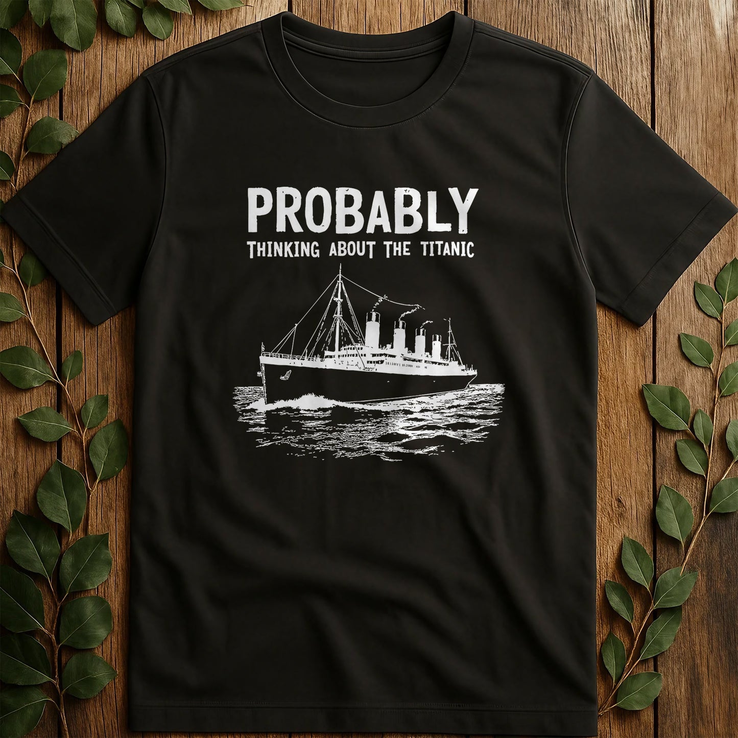 Thinking About T-Shirt Style002